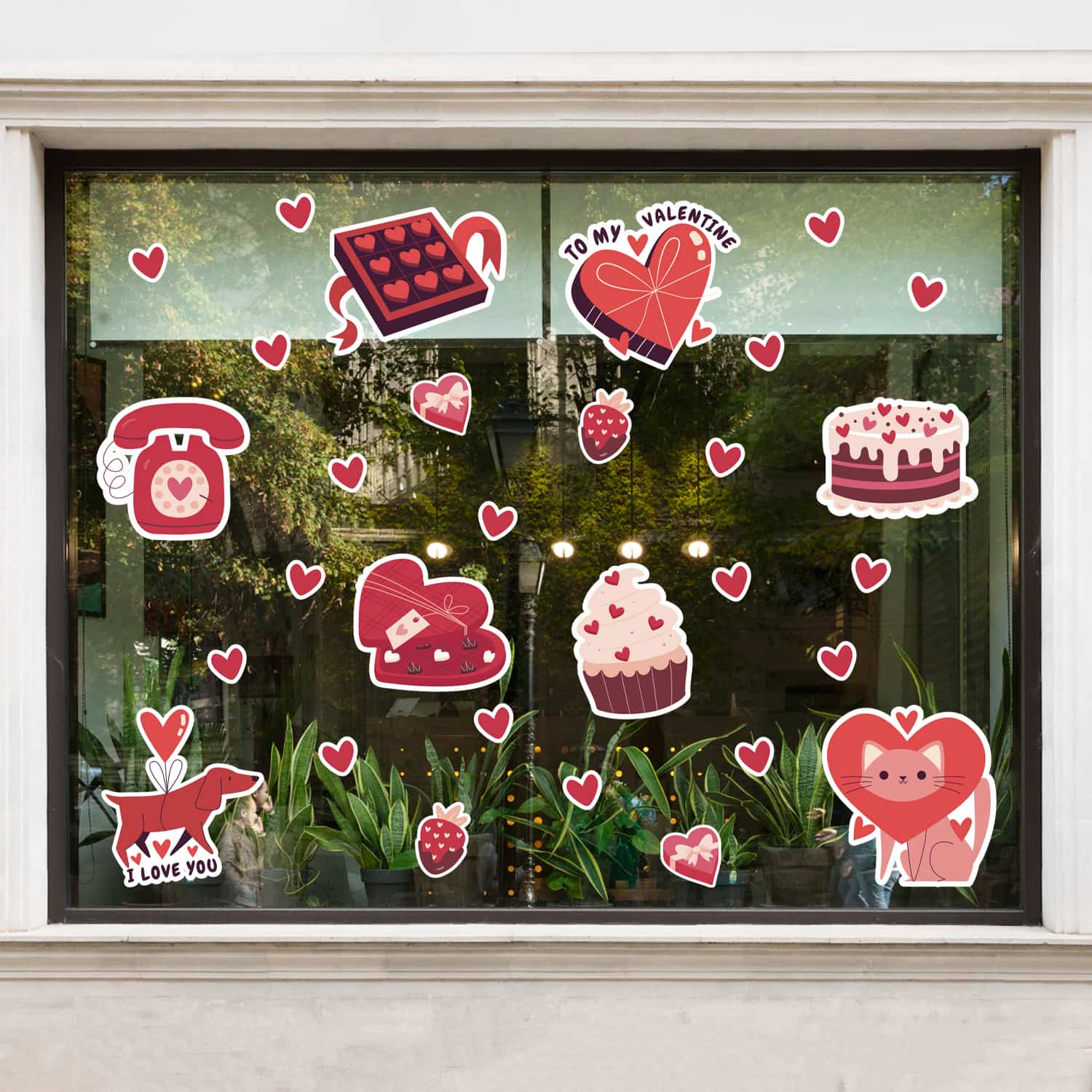 LOVE28 - Aventura de Caramelos