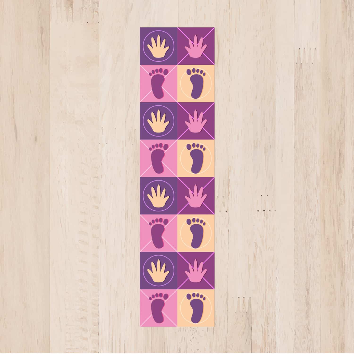 FLG39 - Pasos Saltarines