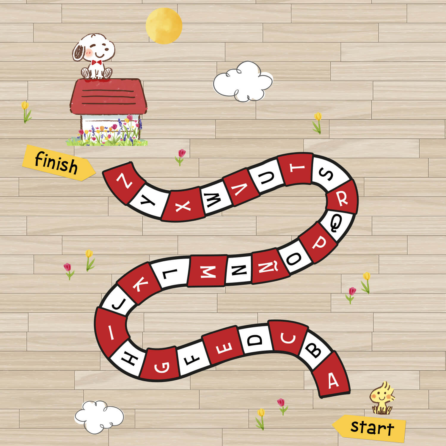 FLG28 - Sueños en nube