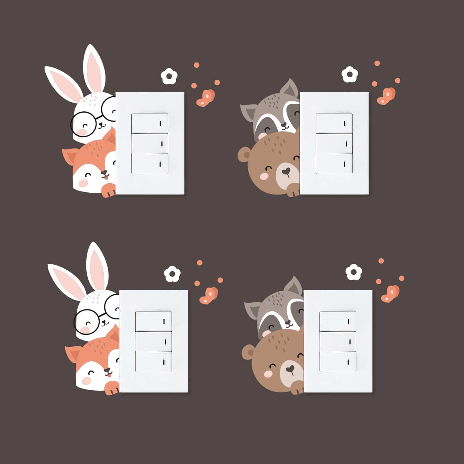 MINI65 - Criaturas Silvestres