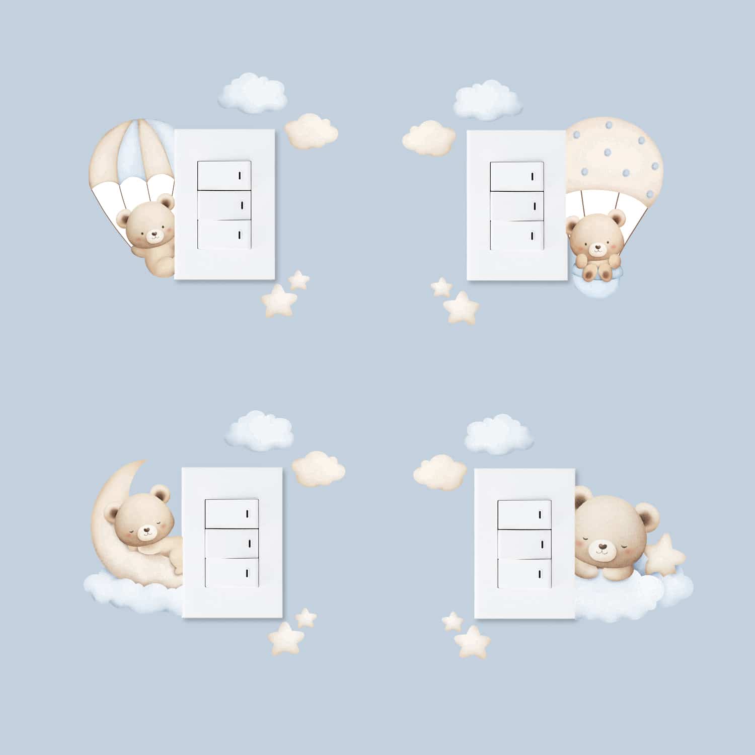 MINI59 - Abrazo de Estrellas