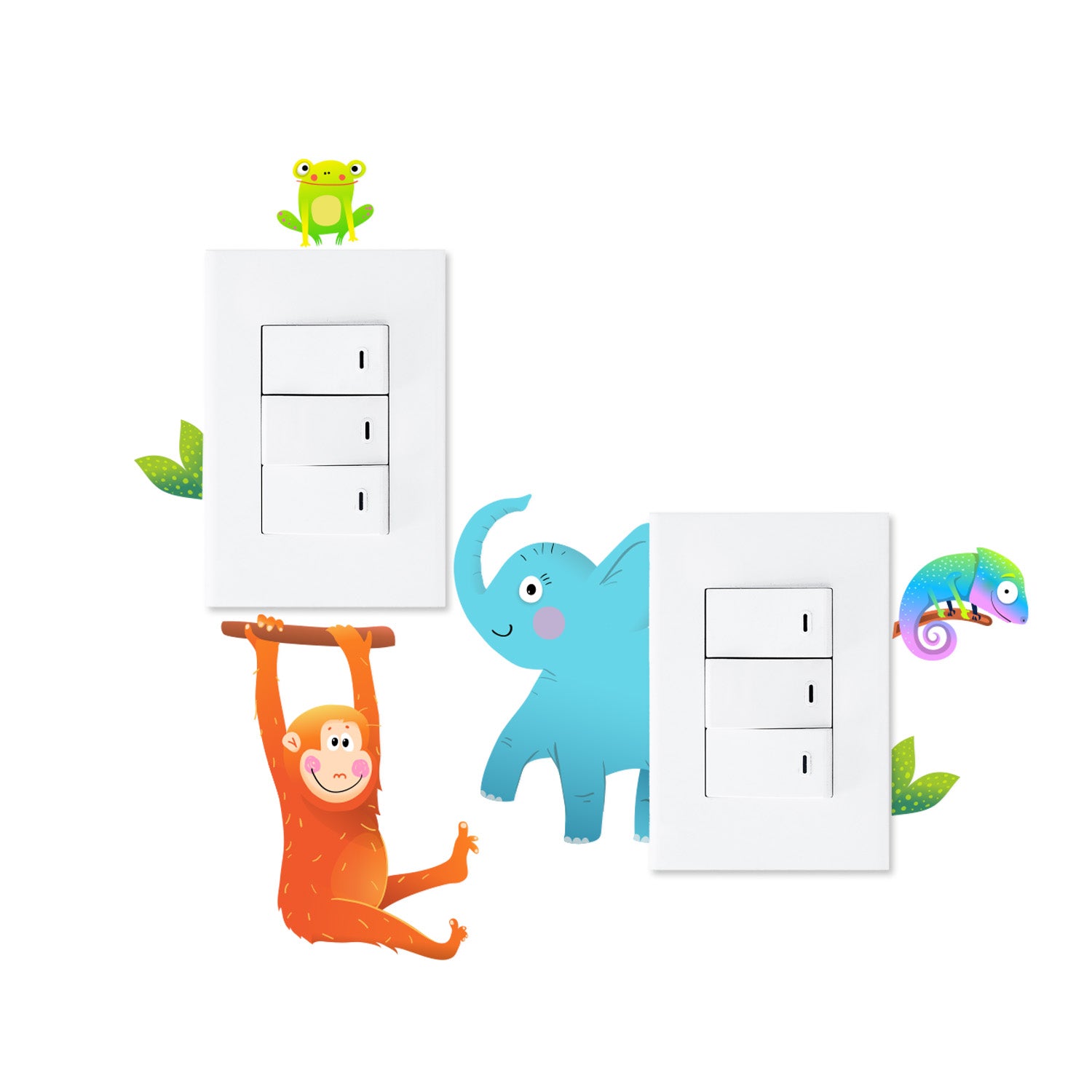 MINI27 - Sonrisas de Selva