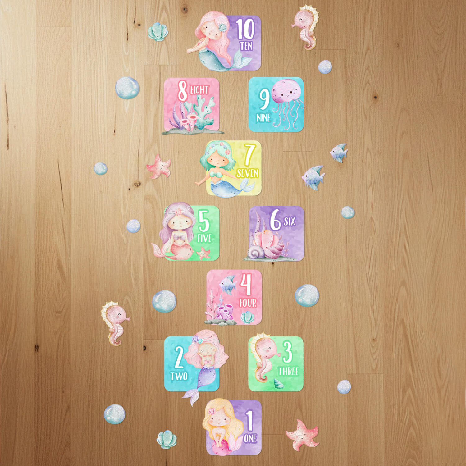 FLG35 - Burbujas mágicas