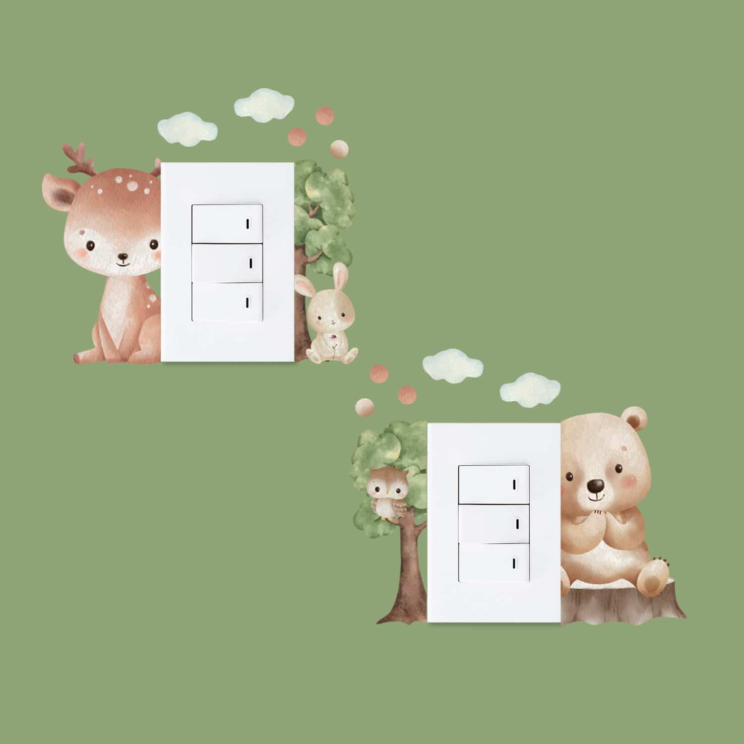 MINI64 - Bosque Encantado