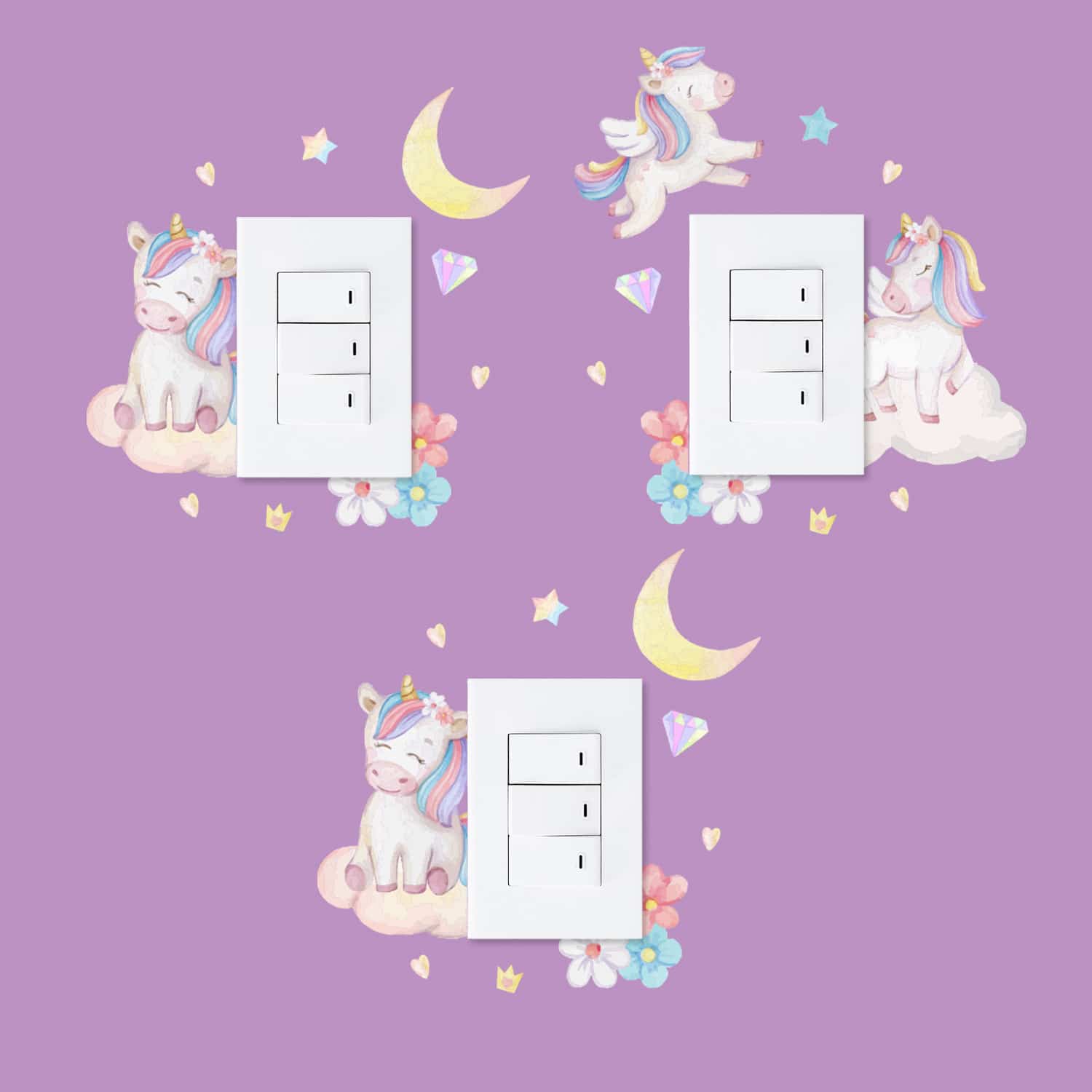 MINI53 - Magia Arcoíris