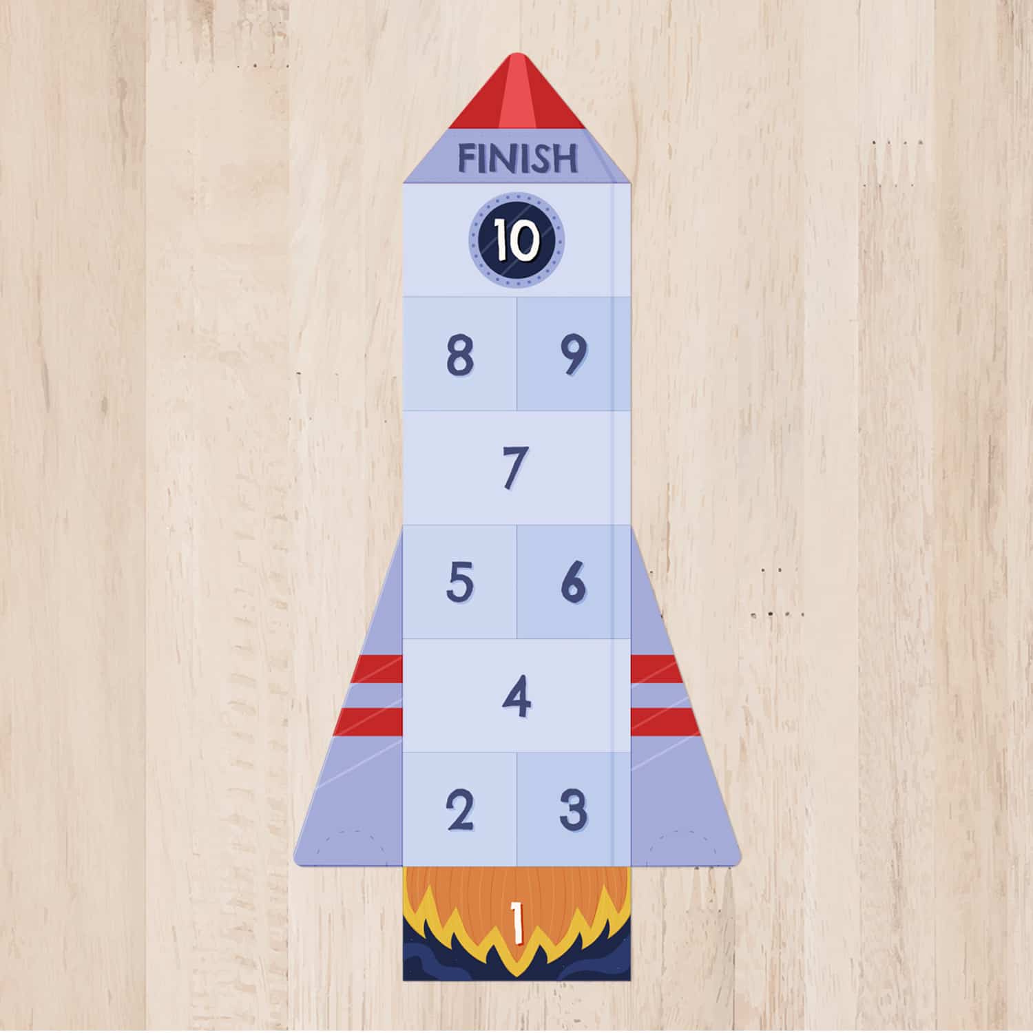 FLG43 - Salto Espacial