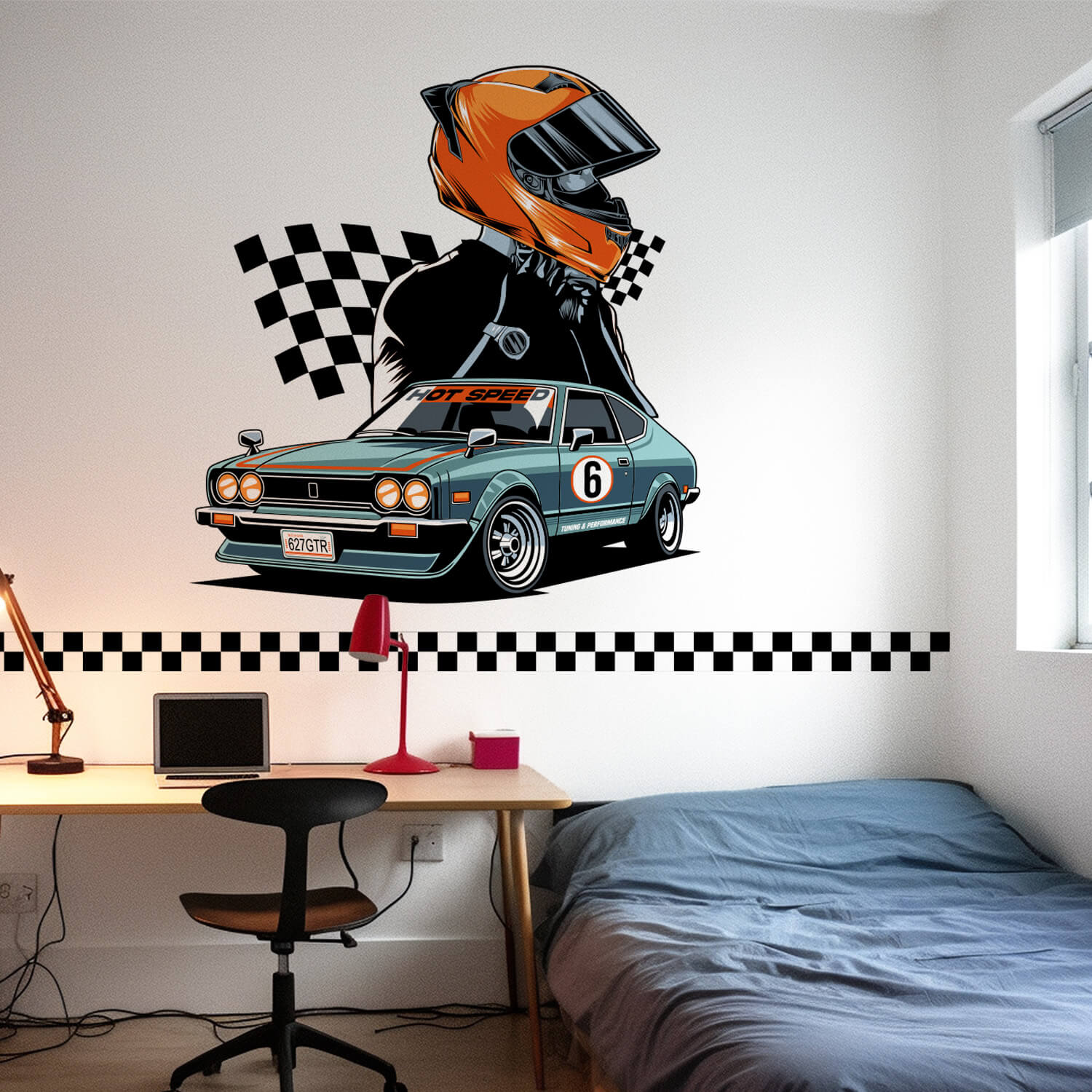 MOD201 - Velocidad Pura
