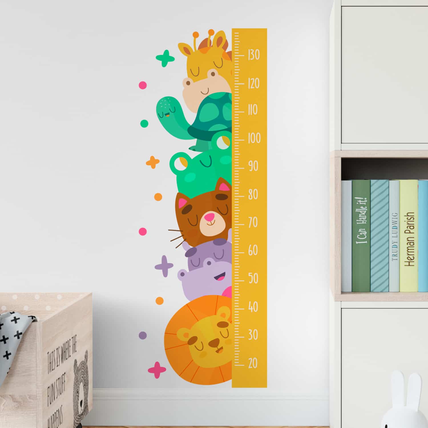 MA109 - Amigos de la Jungla