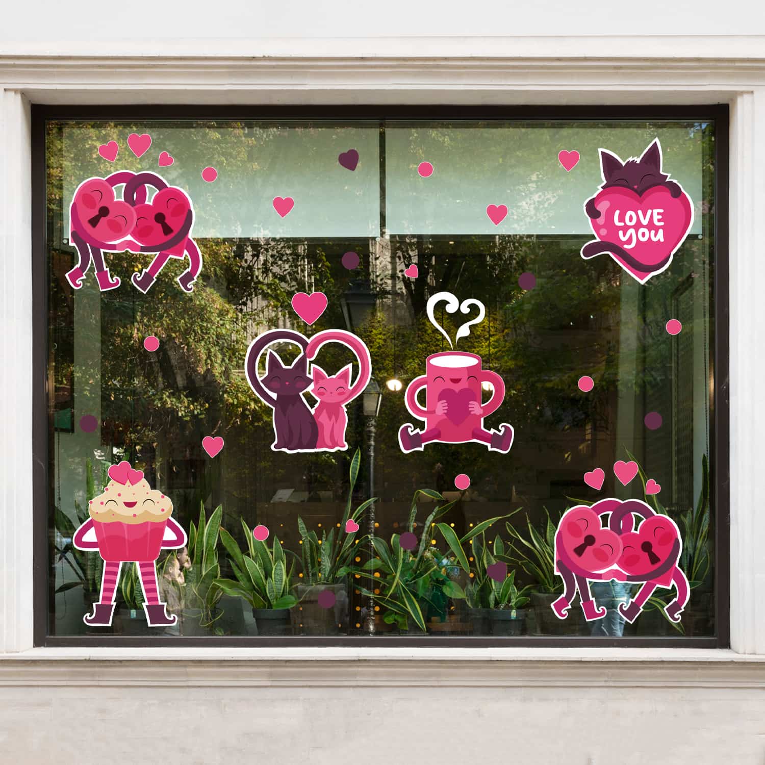 LOVE33 - Llaves del Corazón