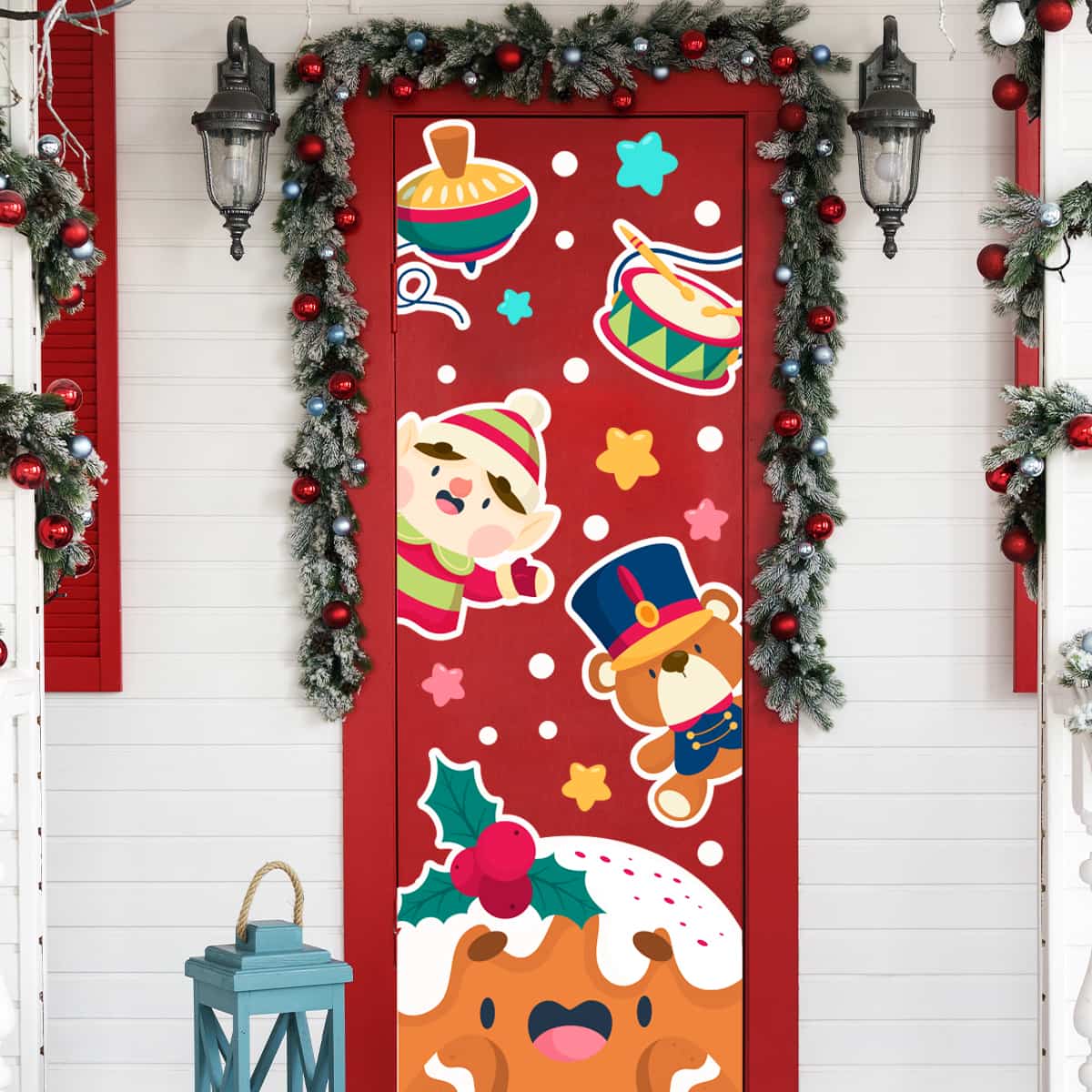 PTNAV26 - Cozy Noel