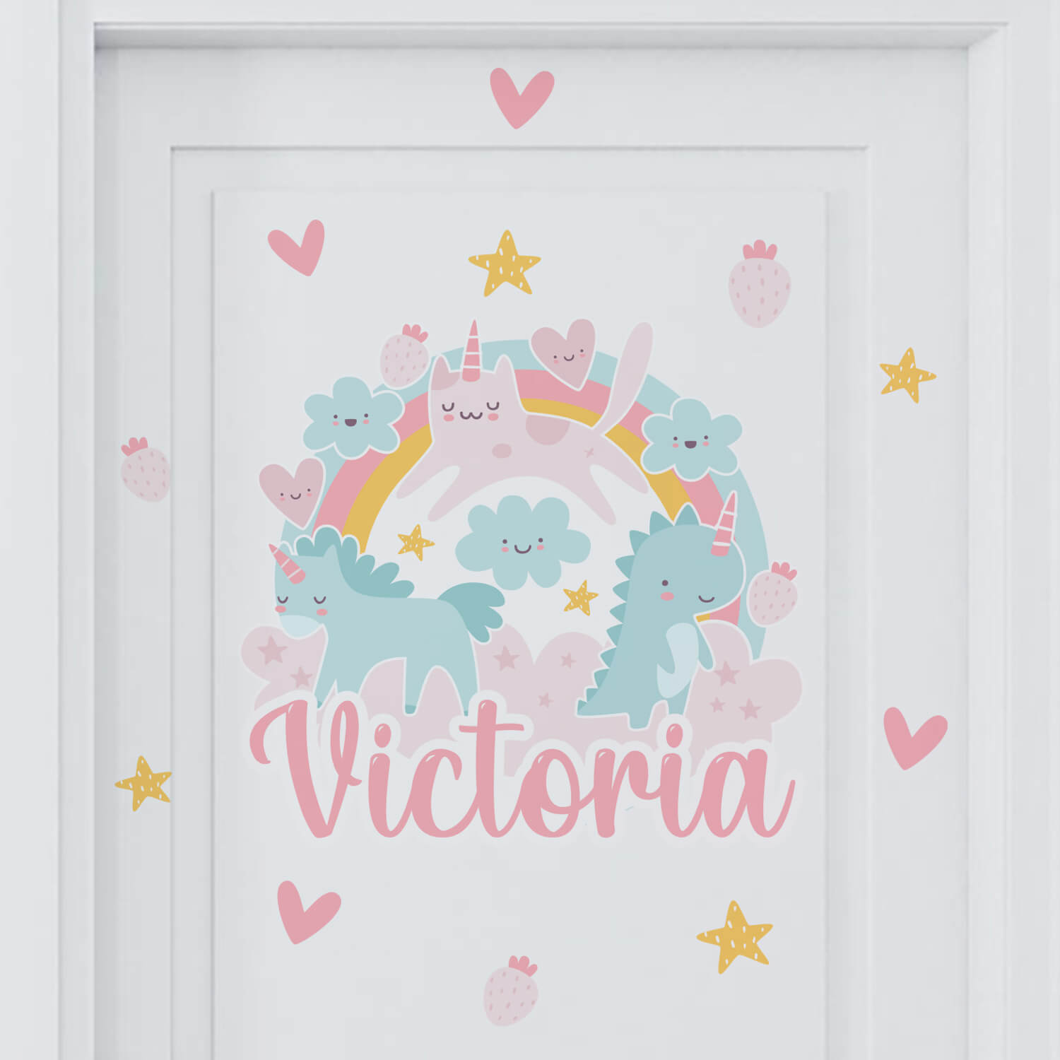 PT24 - Unicornio Dulce