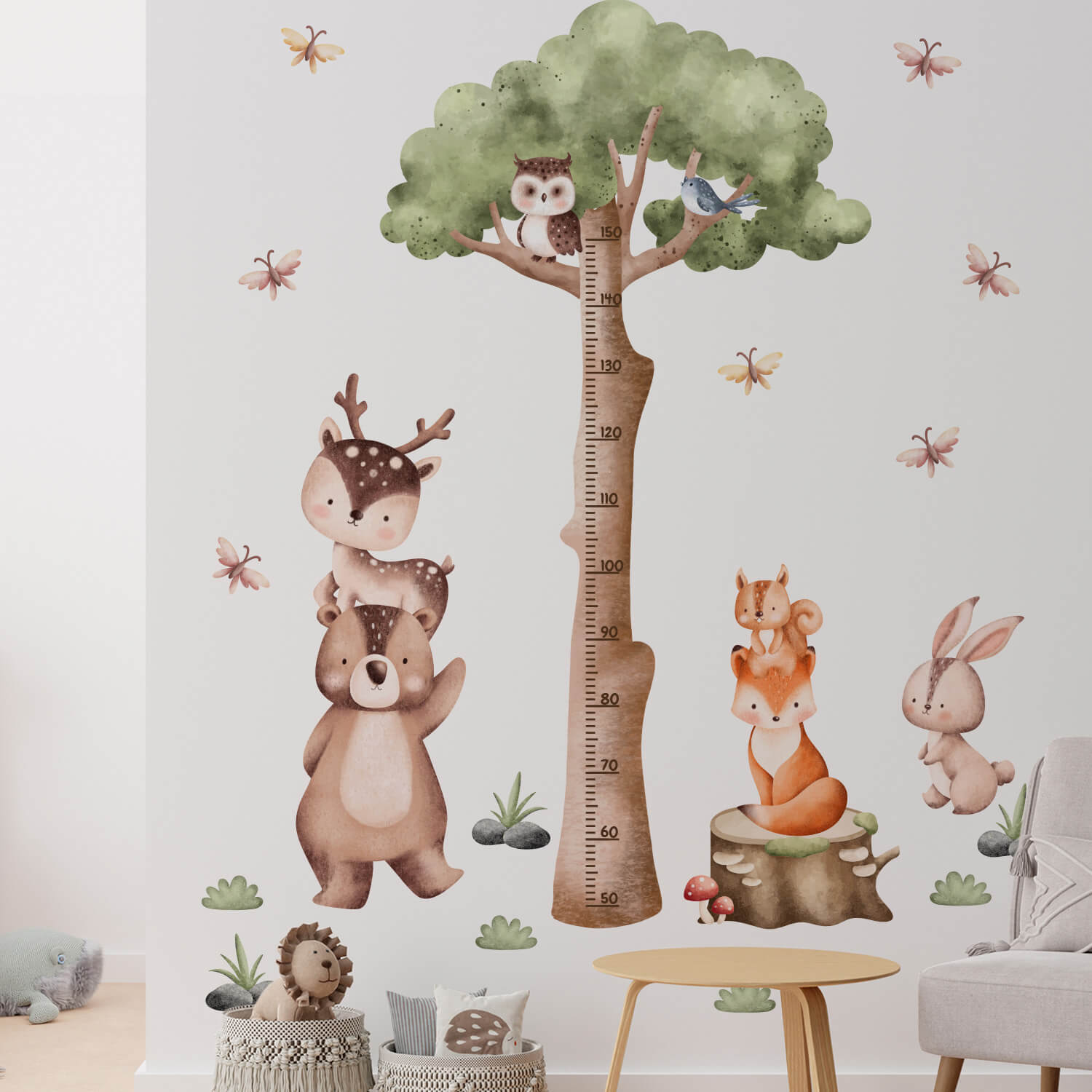 MA66 - Animalitos del Bosque