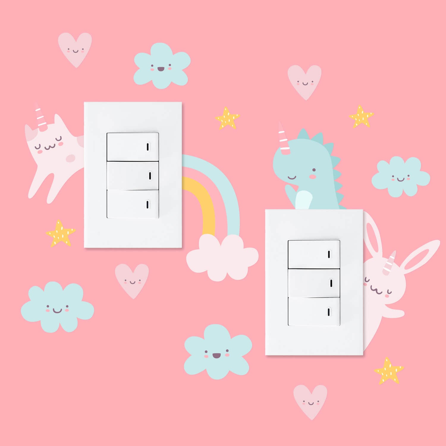 MINI19 - Magia Pastel