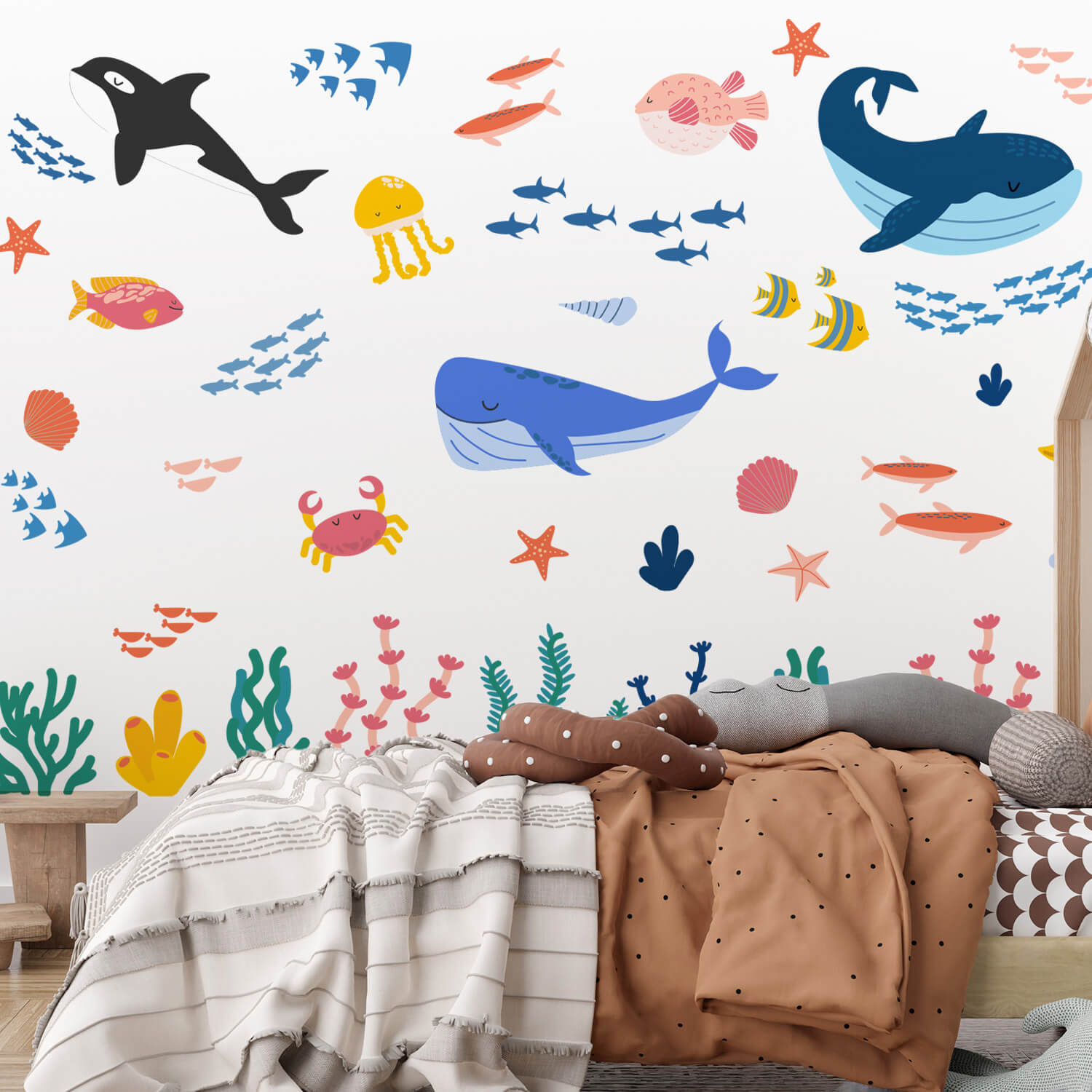 MOD138 - Aventuras Bajo las Olas