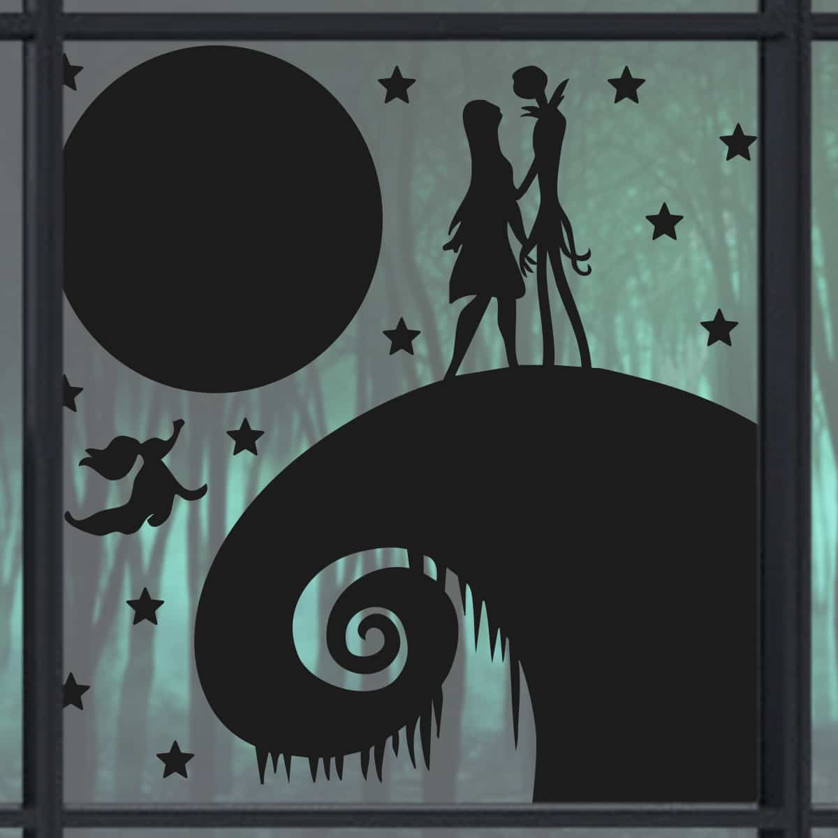 HALL92 - Amor de Halloween