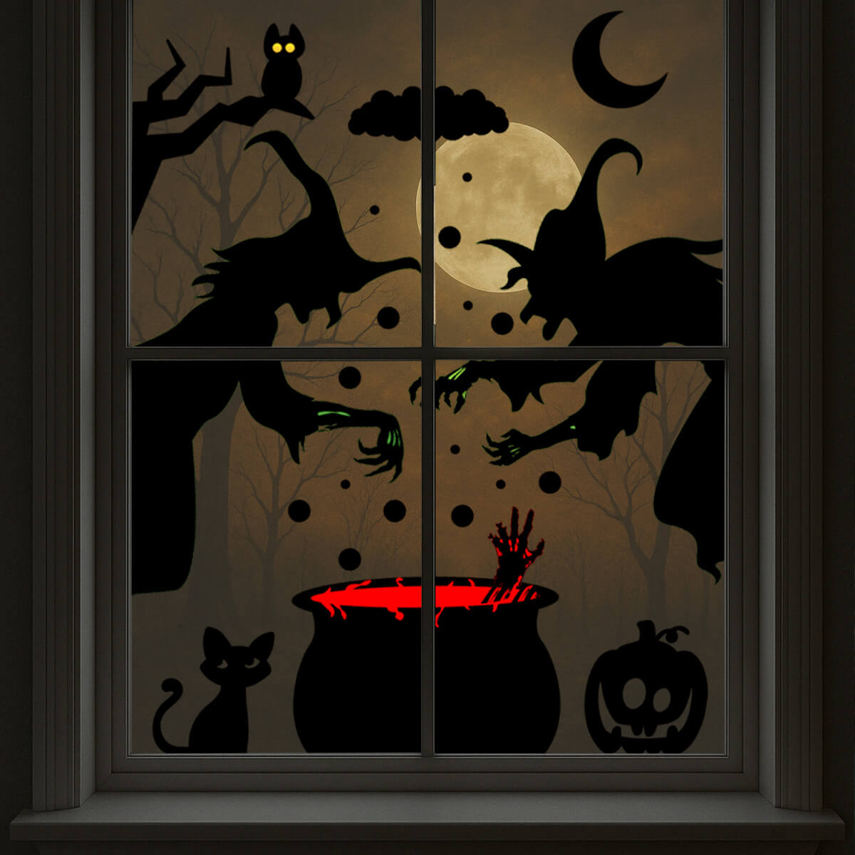 HALL90 - Conjuro de Brujas