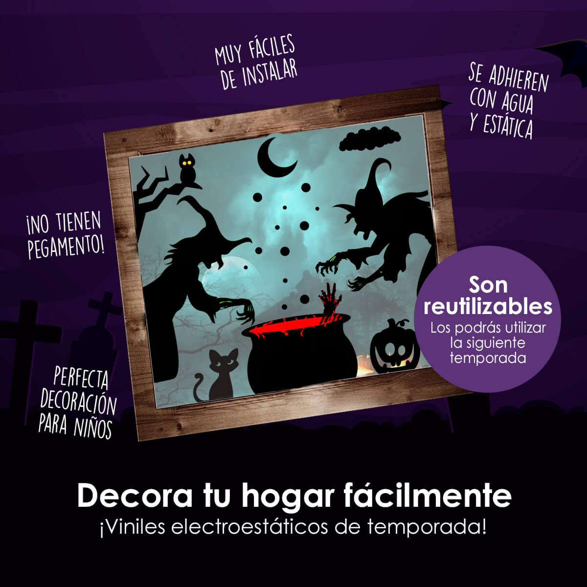 HALL90 - Conjuro de Brujas