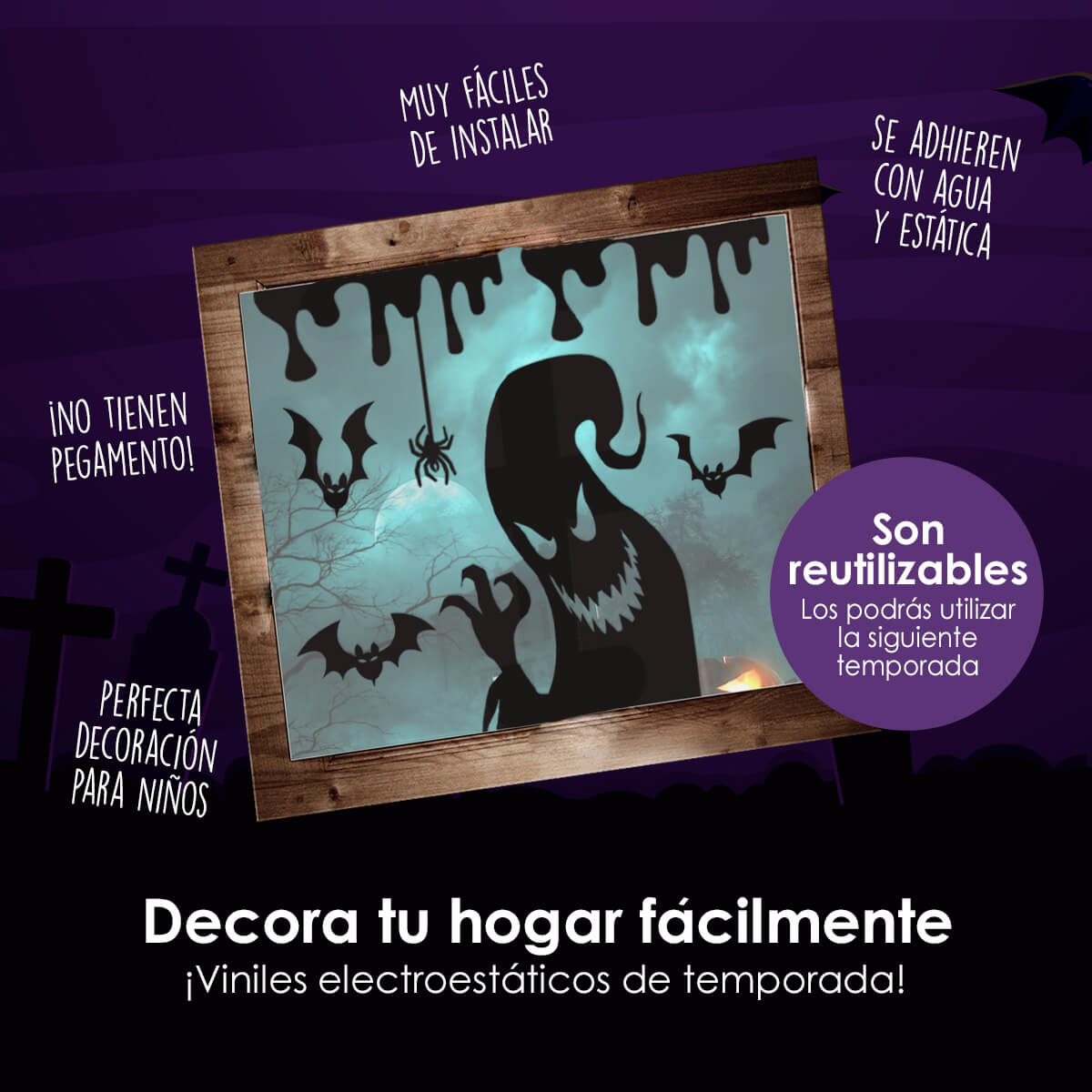 HALL89 - Sombra Fantasma