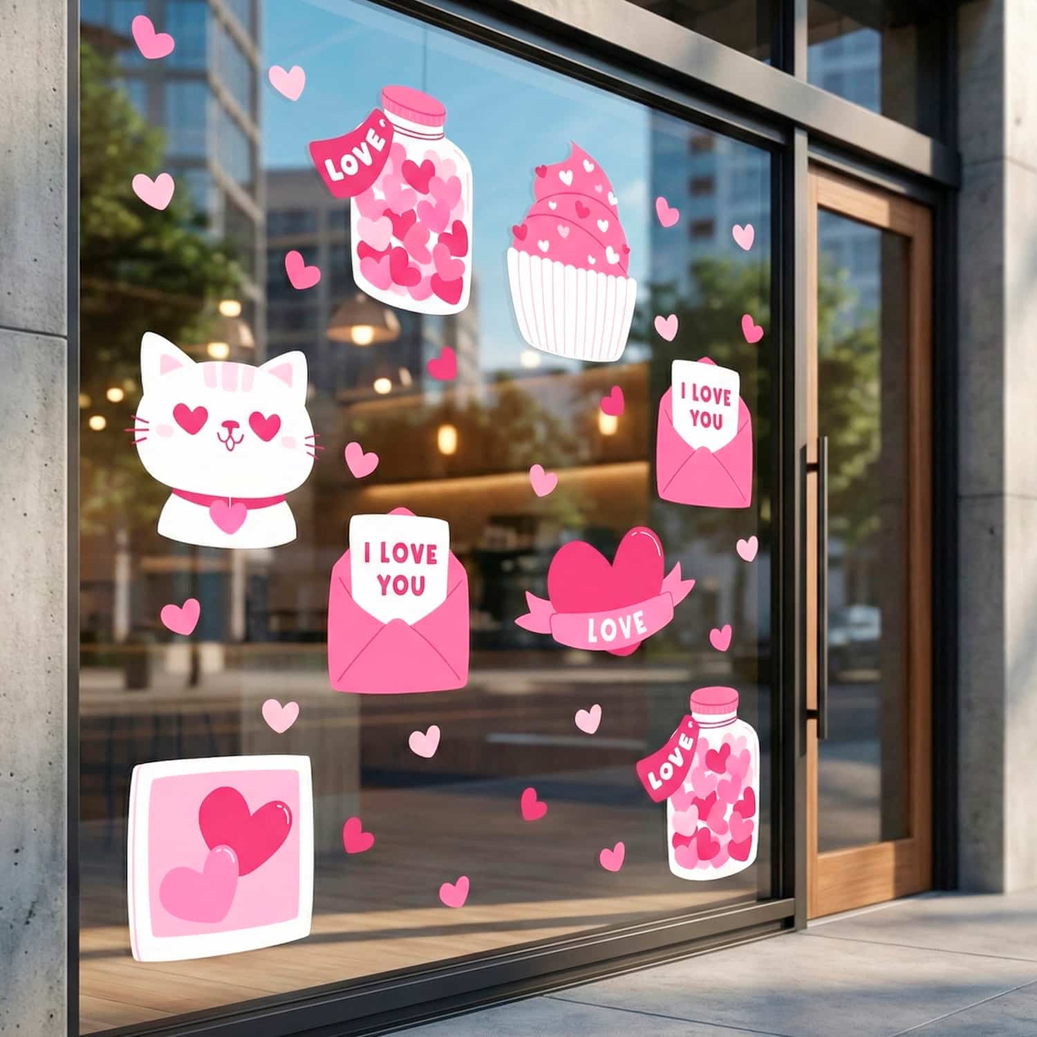 LOVE27 - Gatitos Enamorados