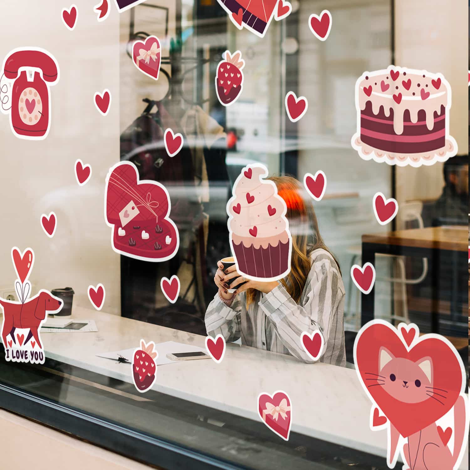 LOVE28 - Aventura de Caramelos