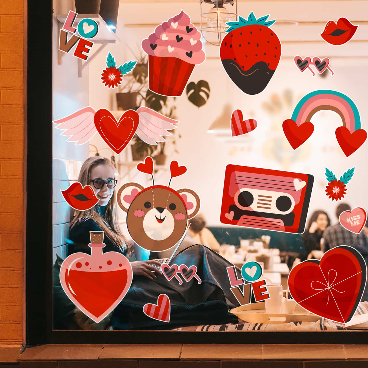 LOVE32 - Magia de San Valentín