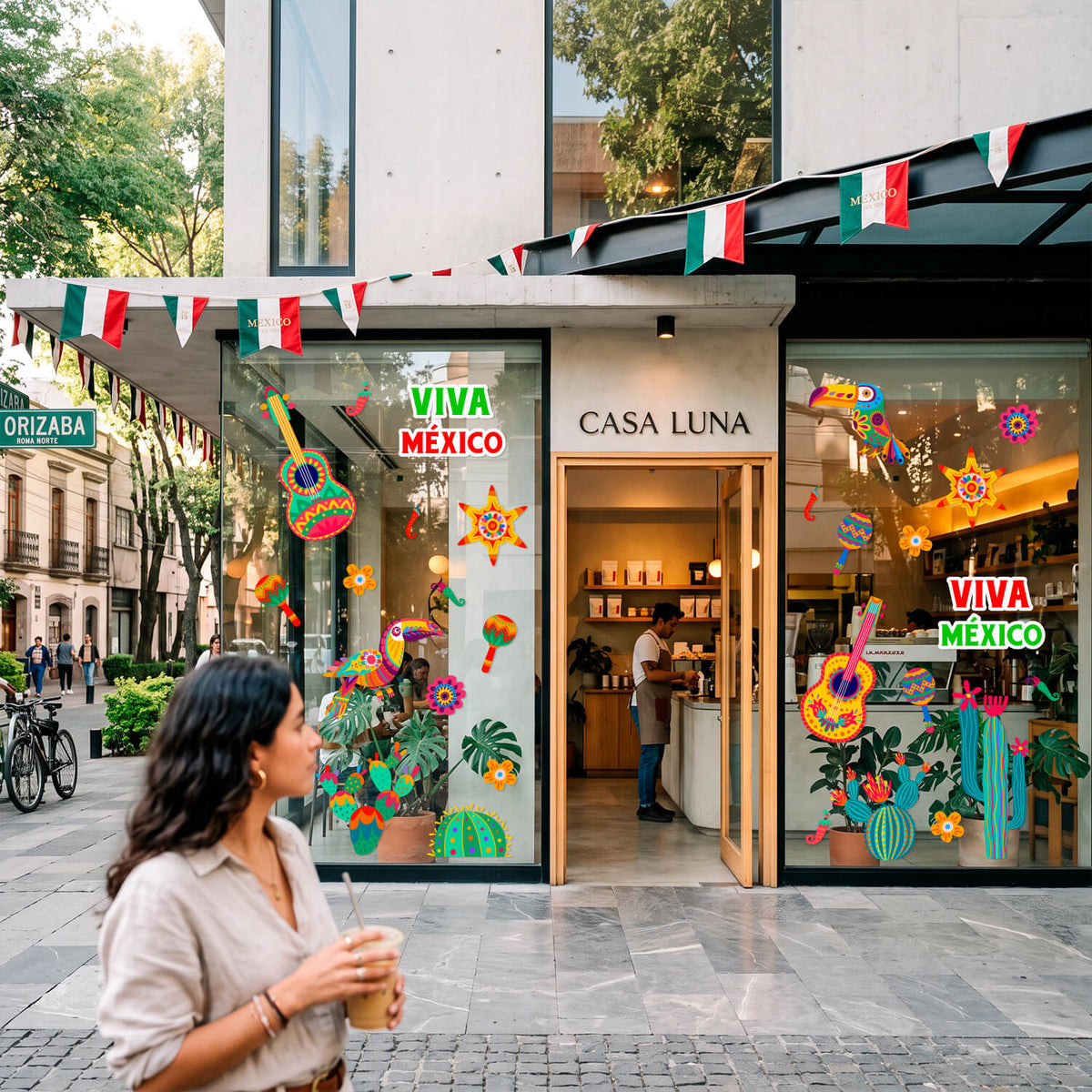 IND13 - Sabor a México