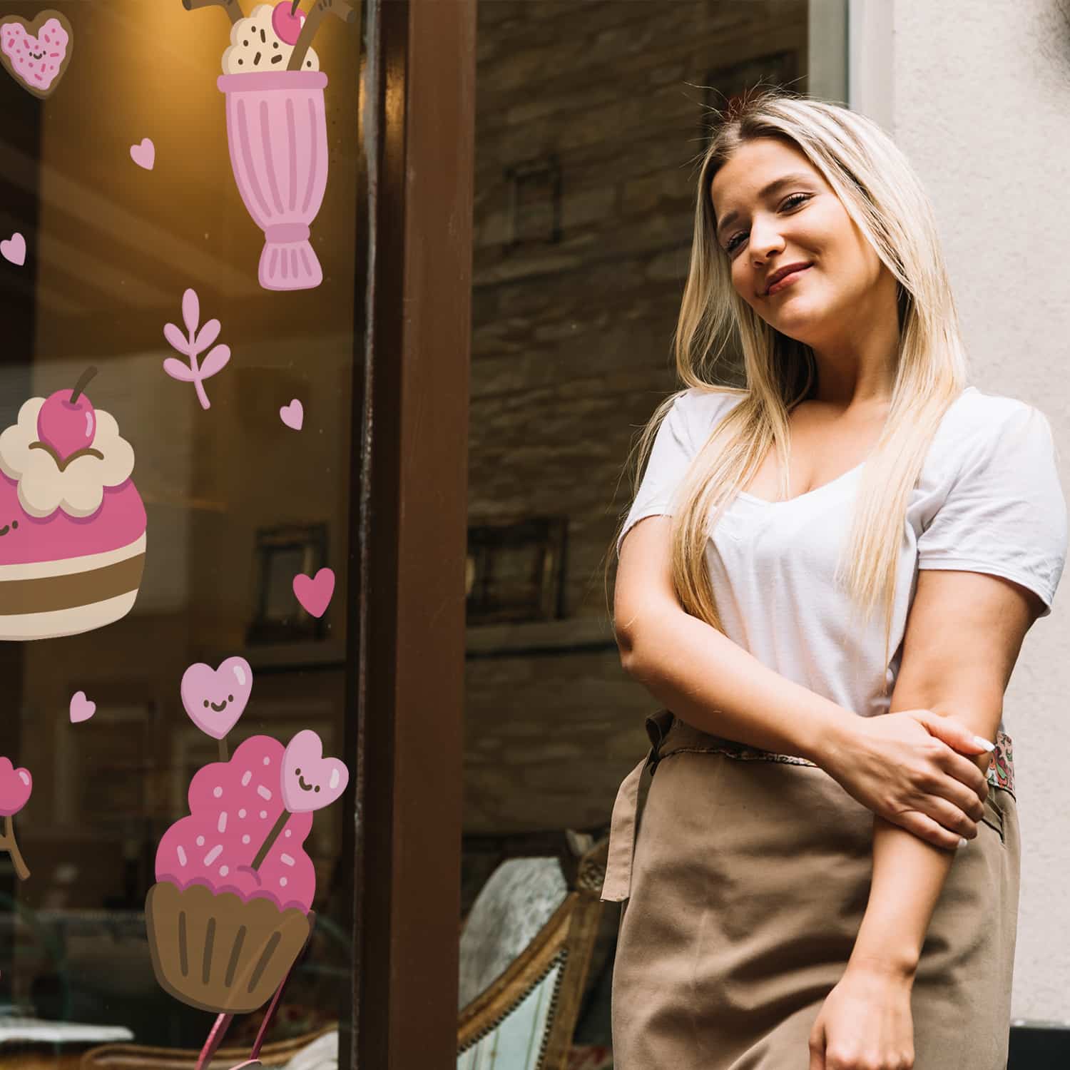 LOVE34 - Besos de Fresa