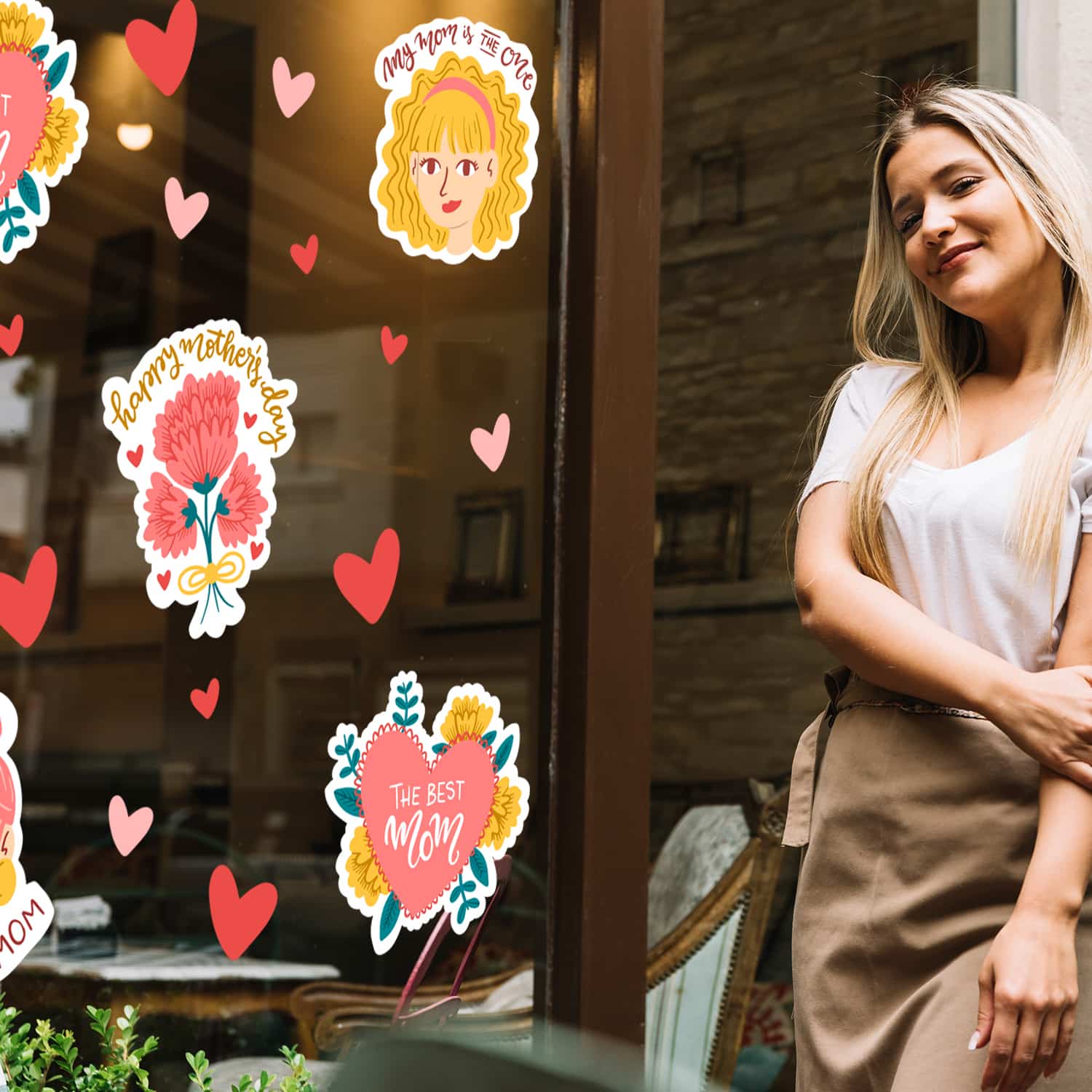 ELECTRO11 - Te amo, Mamá