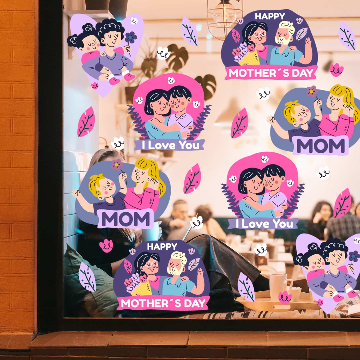 ELECTRO14 - Mamá, eres única