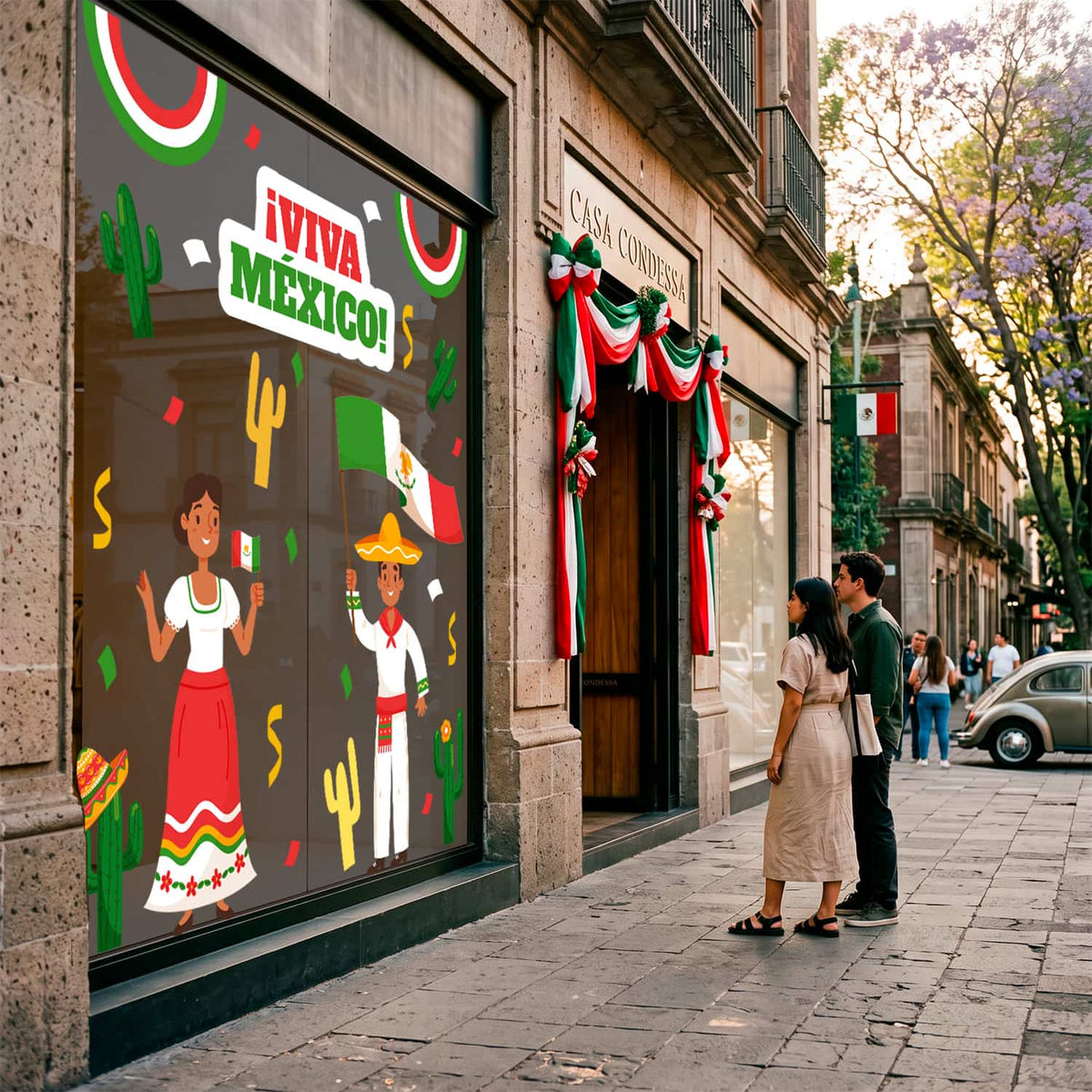 IND07 - México Querido
