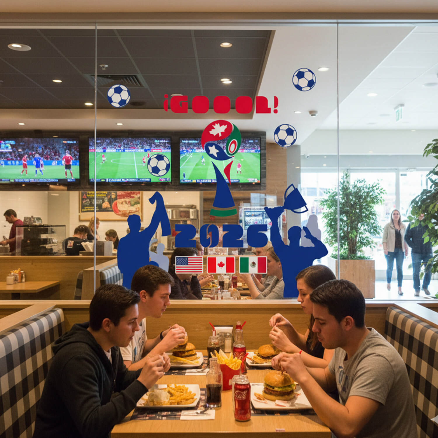 ELECTRO07 - Vinil Electroestático Modo Mundia