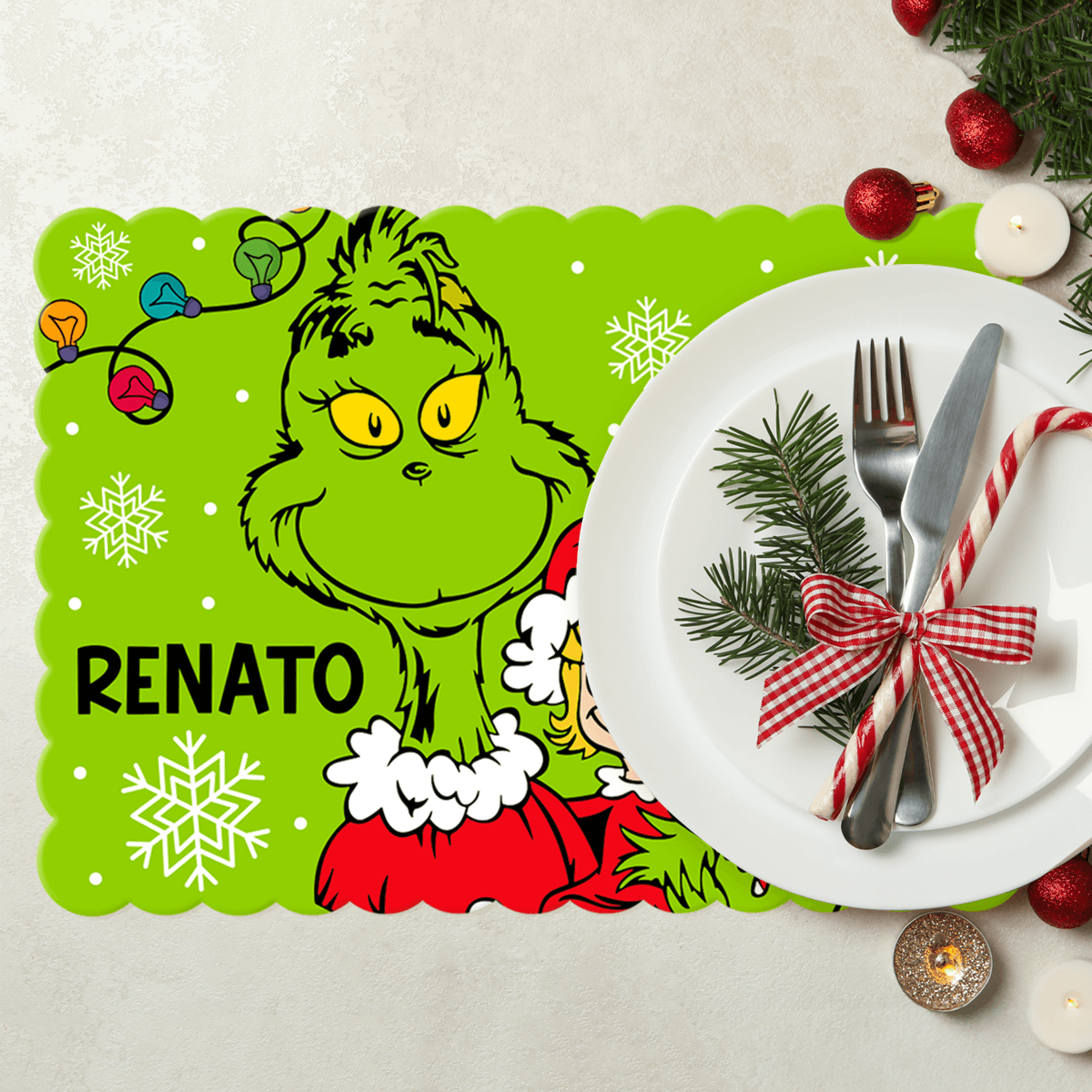 MANTNAV21 -  Grinch Christmas