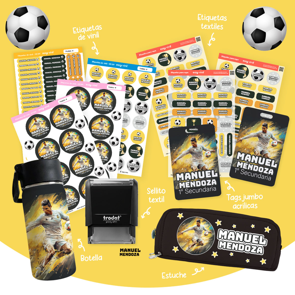 KPLUS189 - CR7 Power
