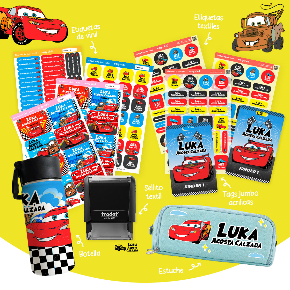 KPLUS190 - Turbo Cars