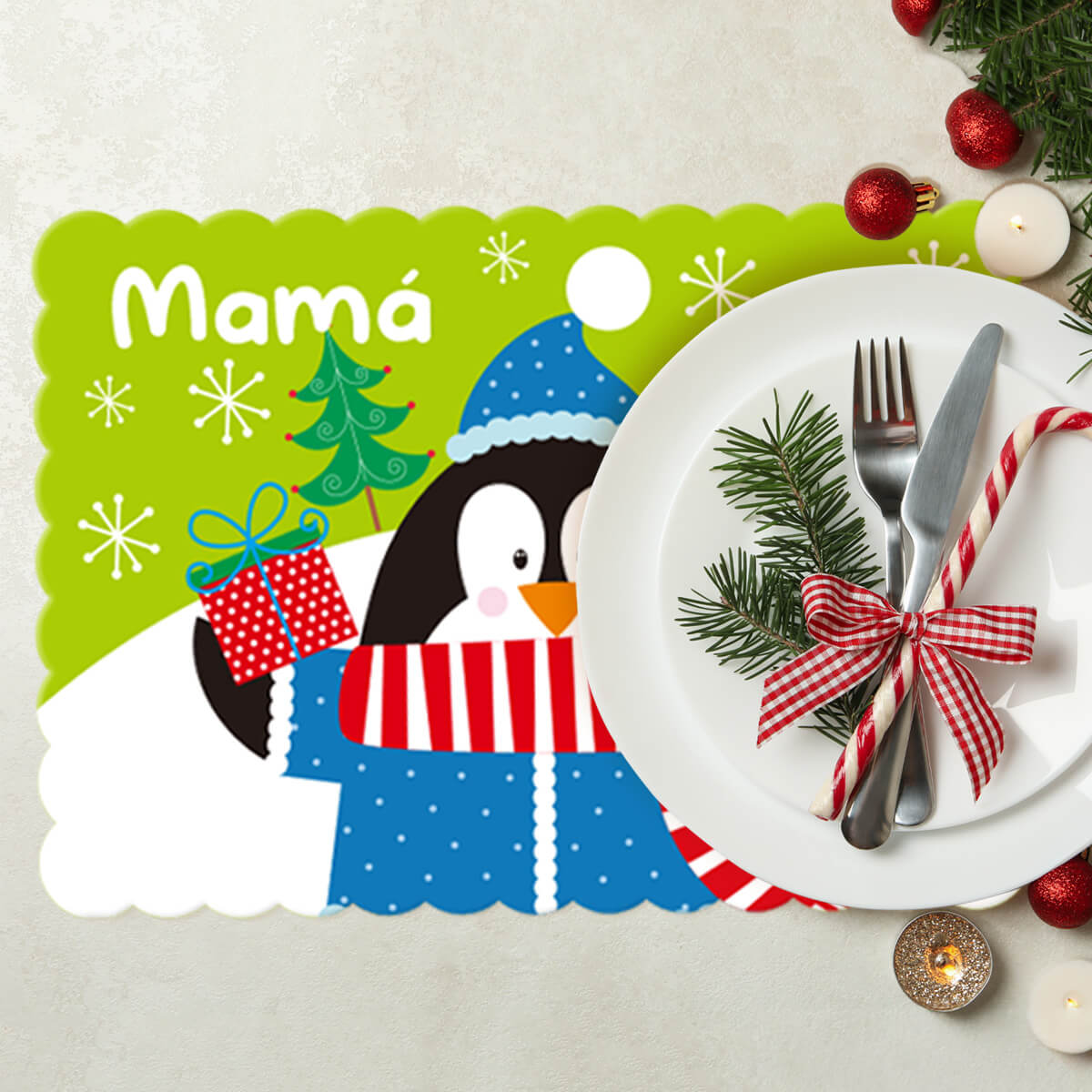 MANTNAV23-  Santa’s Friends