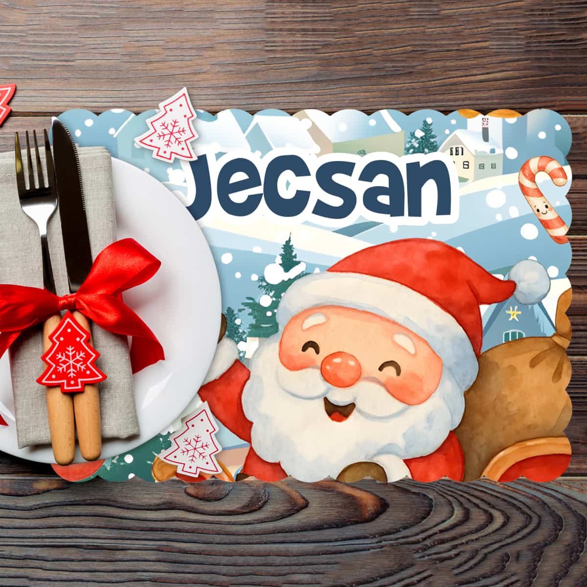 MANTNAV27 - Espíritu Navideño