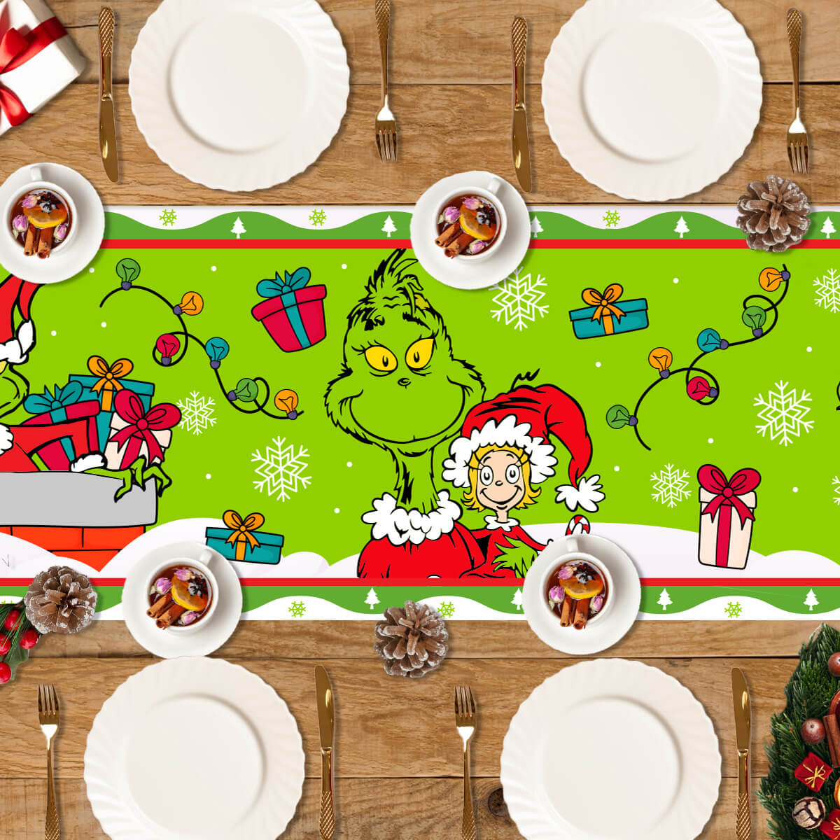 CAMNAV21 - Grinch Christmas