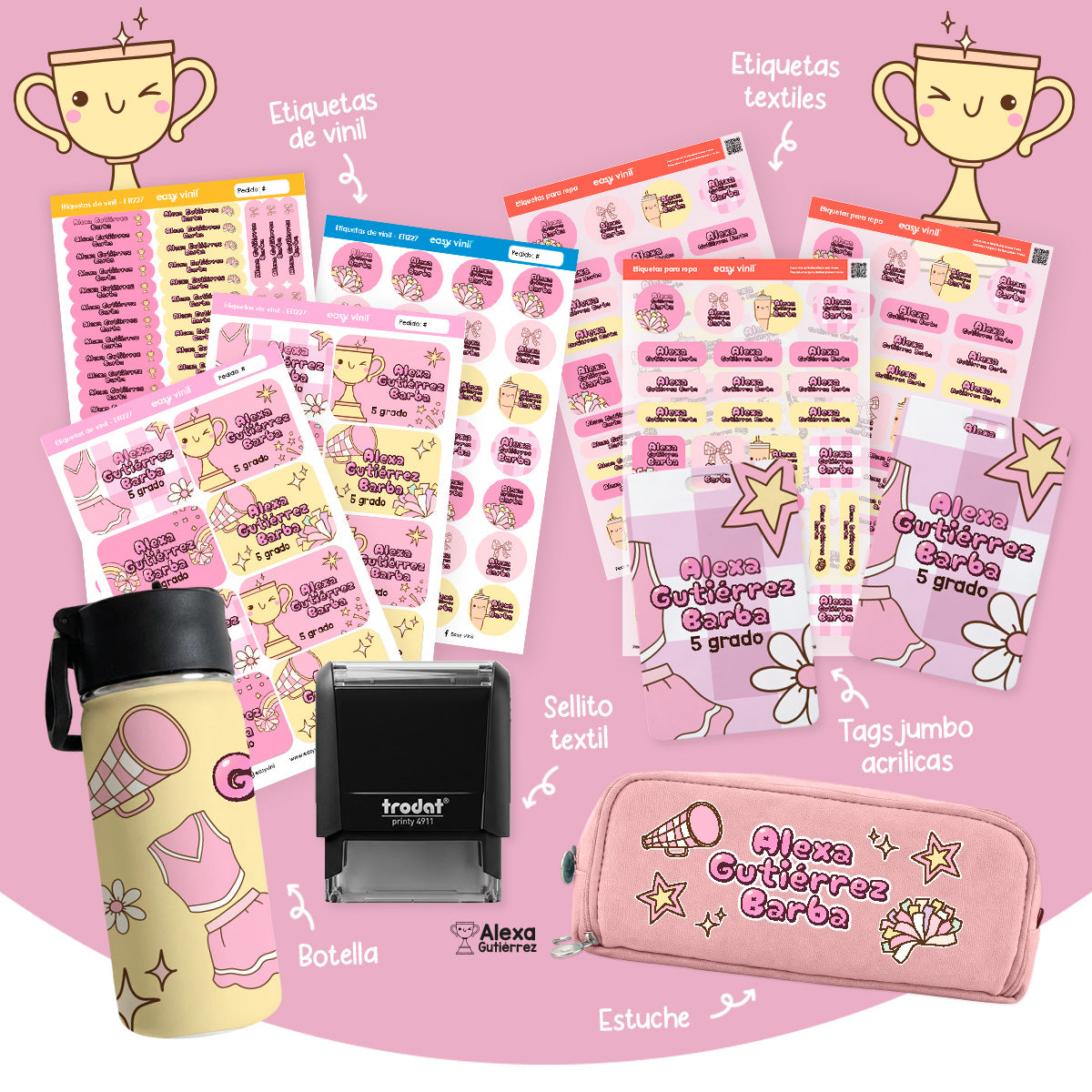KPLUS200 - Chicas Cheer