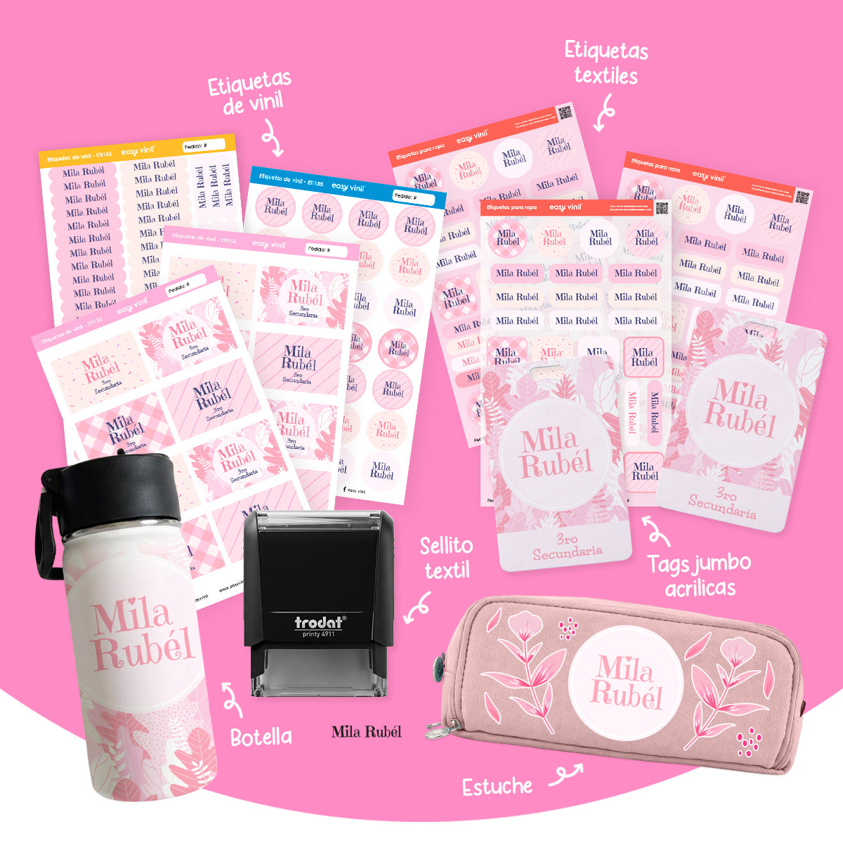 KPLUS155 - Pink power
