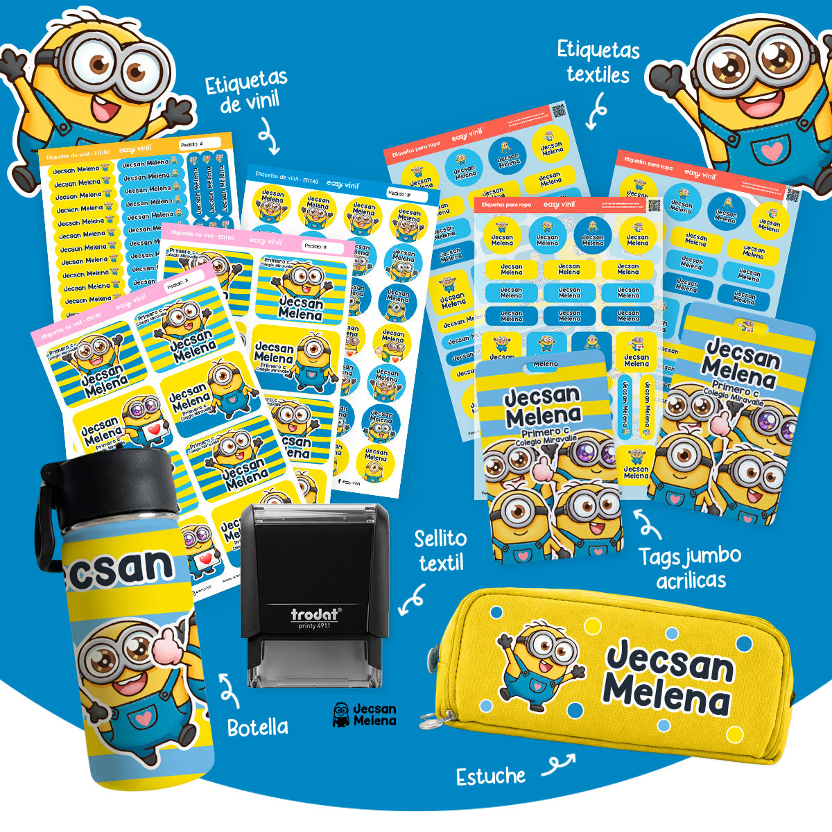 KPLUS224 - Amigo Minion