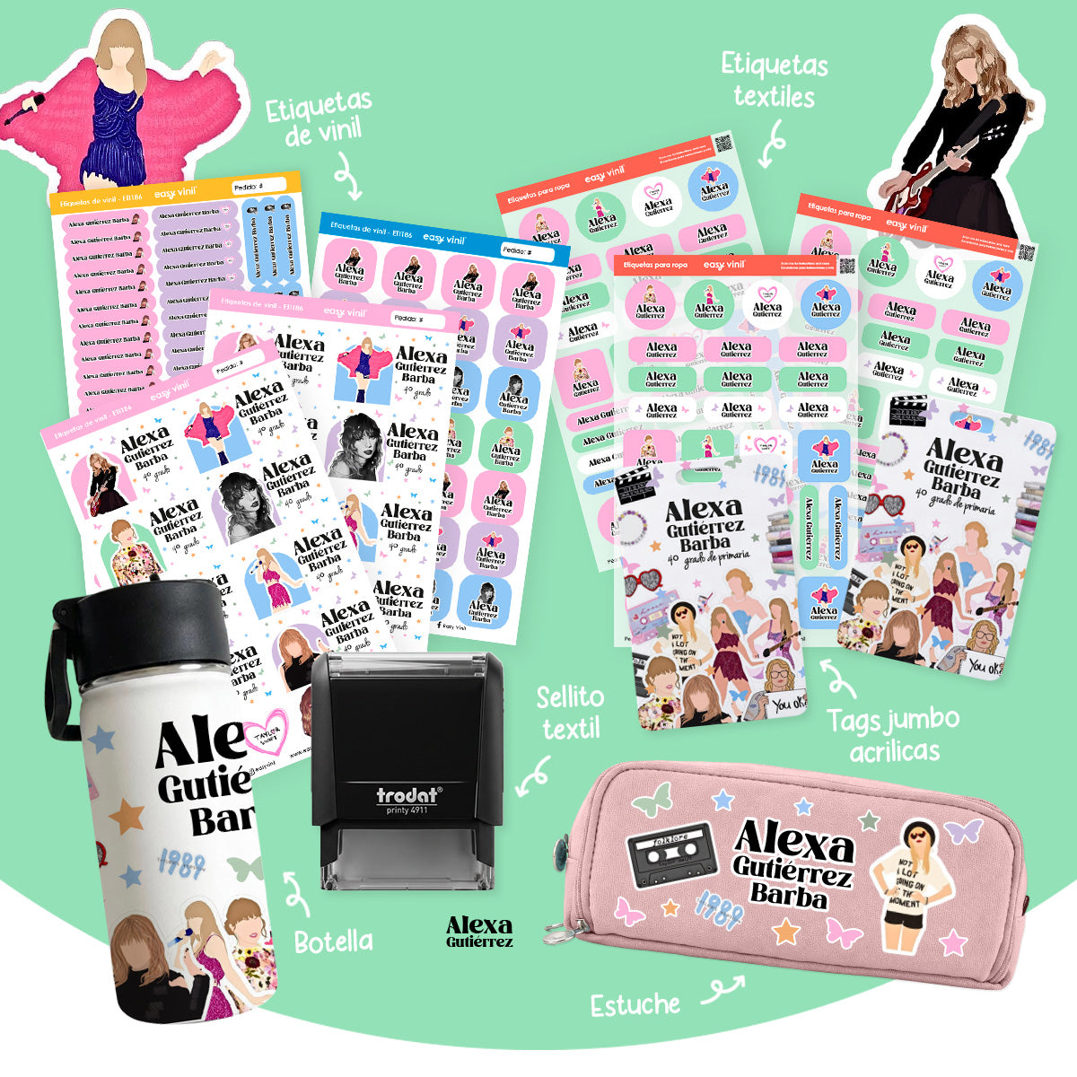 KPLUS186 - Swiftie Eras