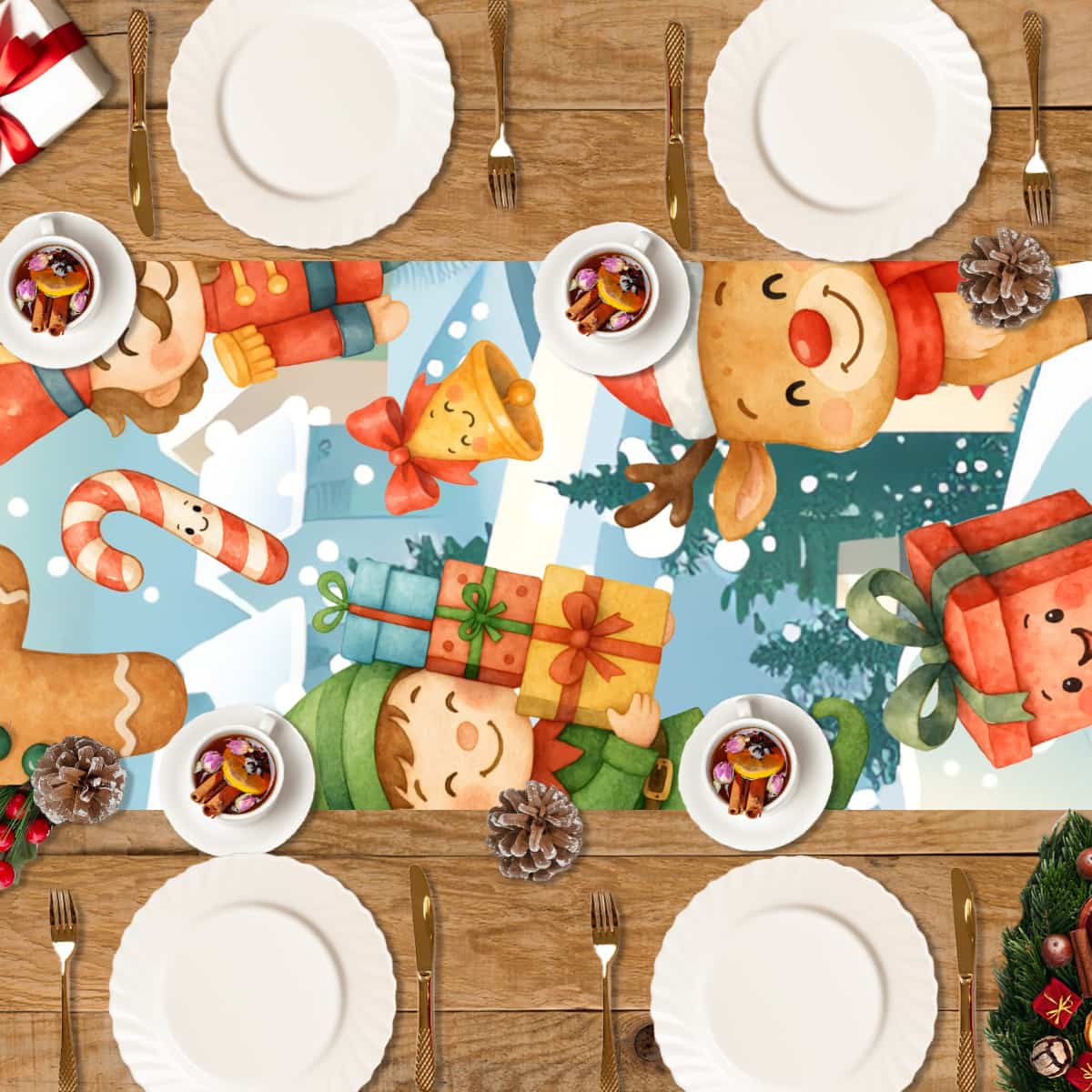 CAMNAV32 - Sueños de Nieve