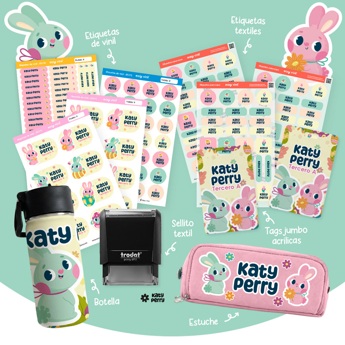 KPLUS175 - Bunny Love