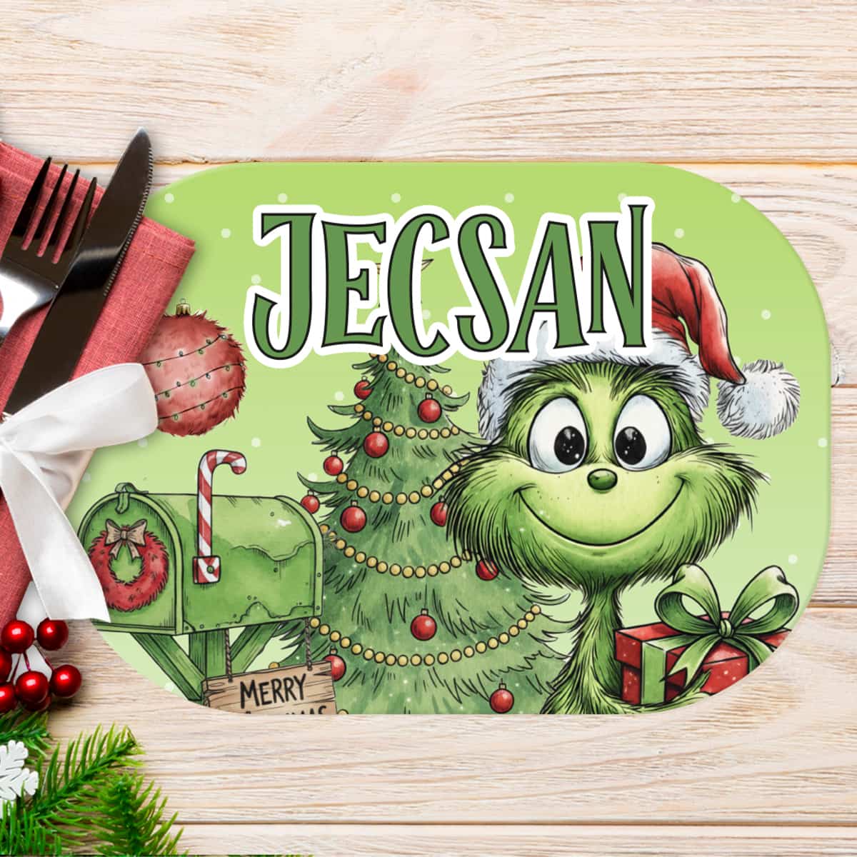 MANTNAV28 - Navidad Divertida