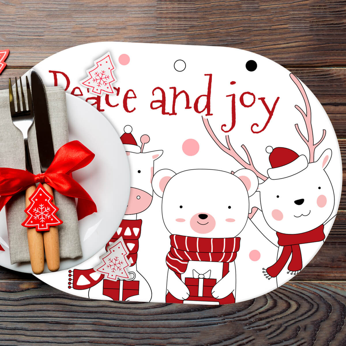 MANTNAV24 - Animalitos de Invierno