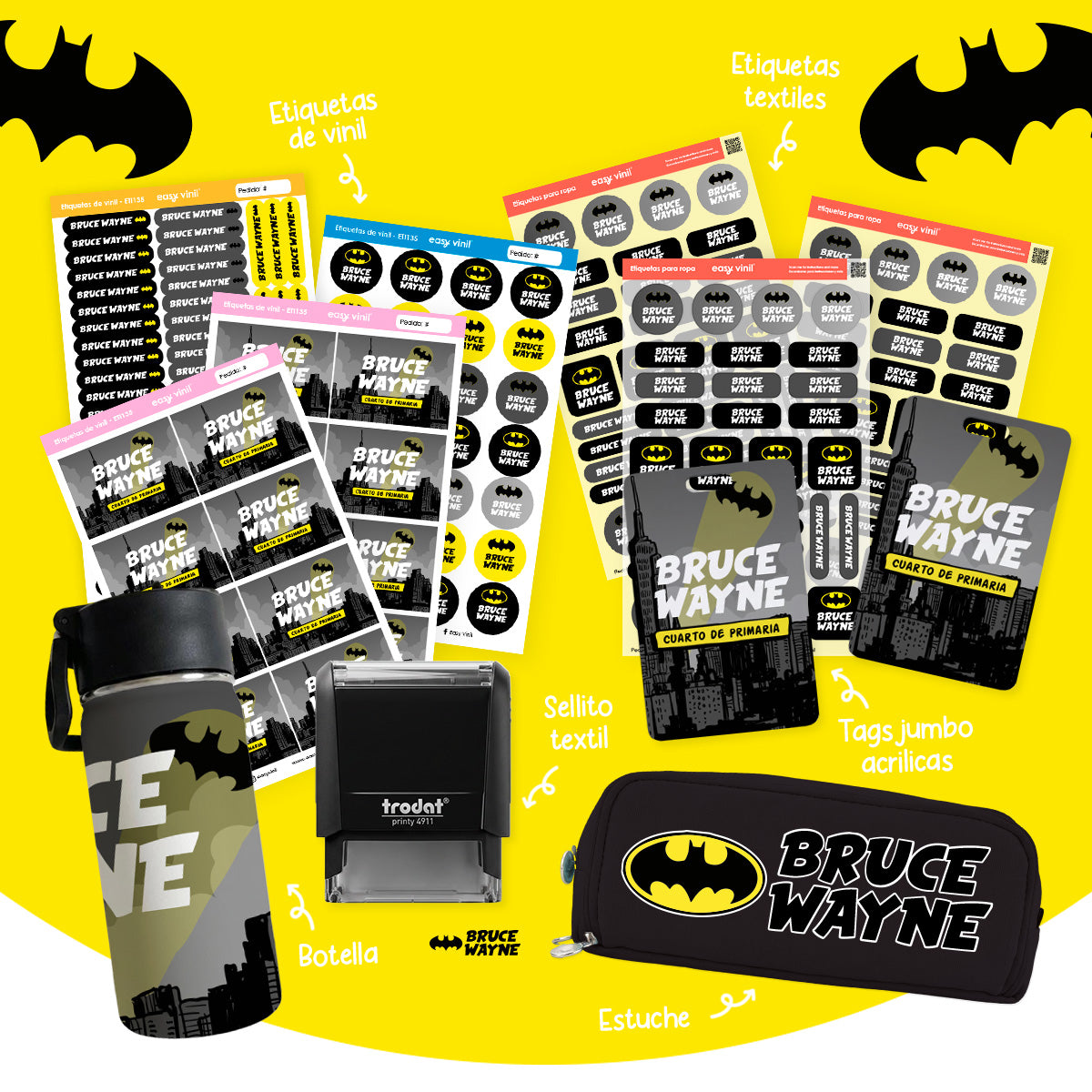 KPLUS135 - The Bat Man