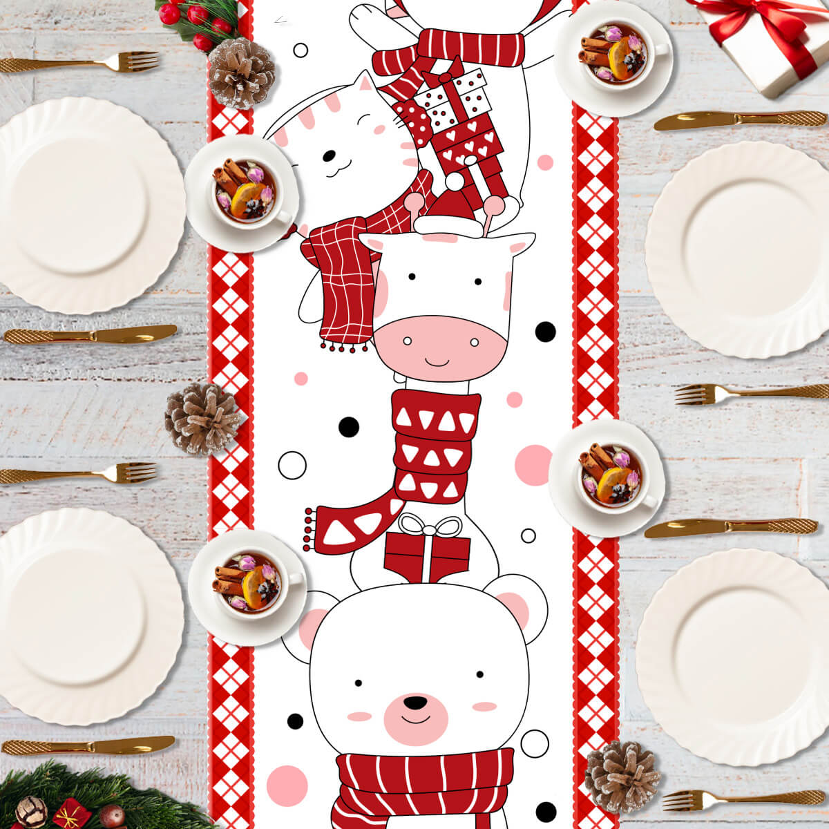 CAMNAV24 - Animalitos de Invierno