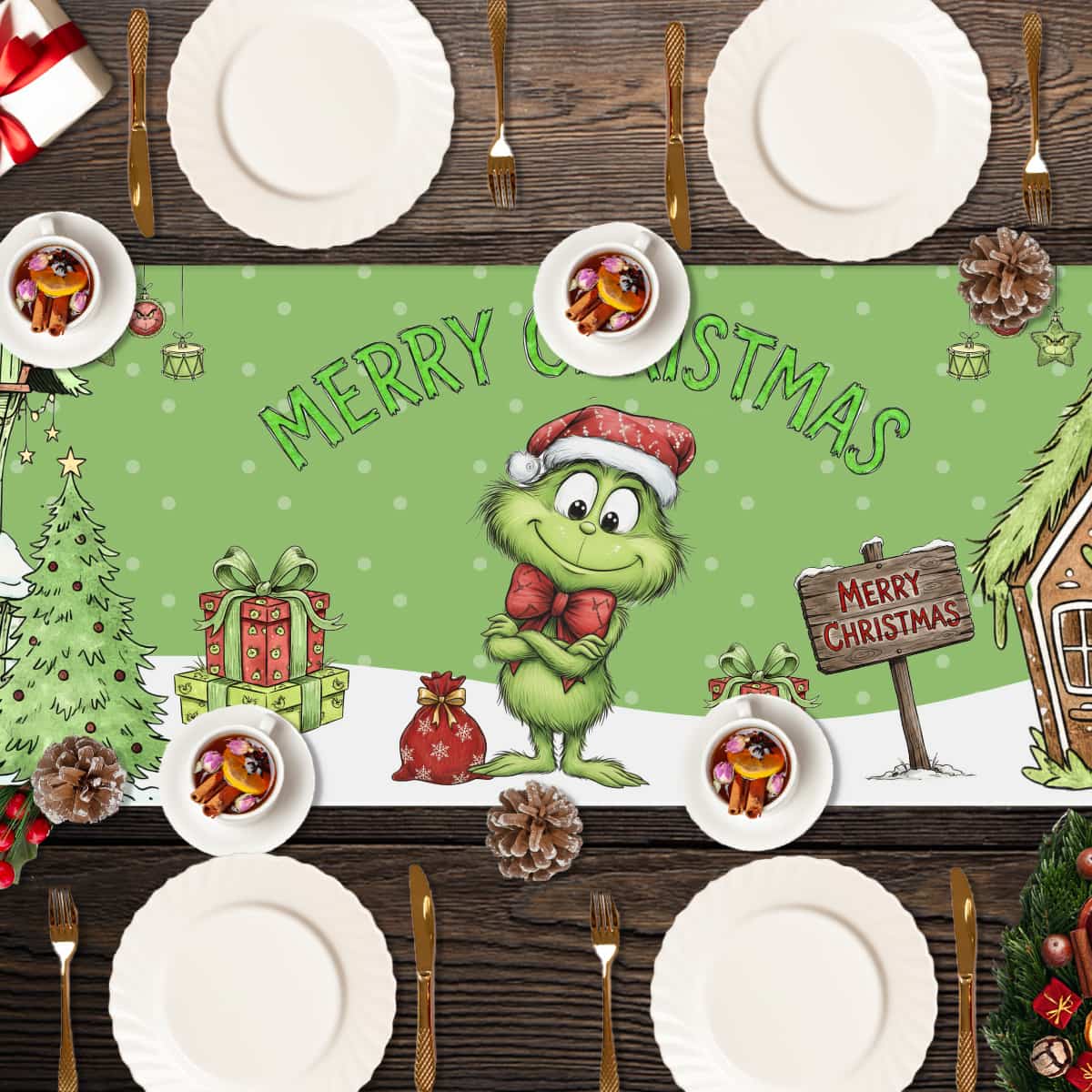 CAMNAV30 - Navidad Traviesa