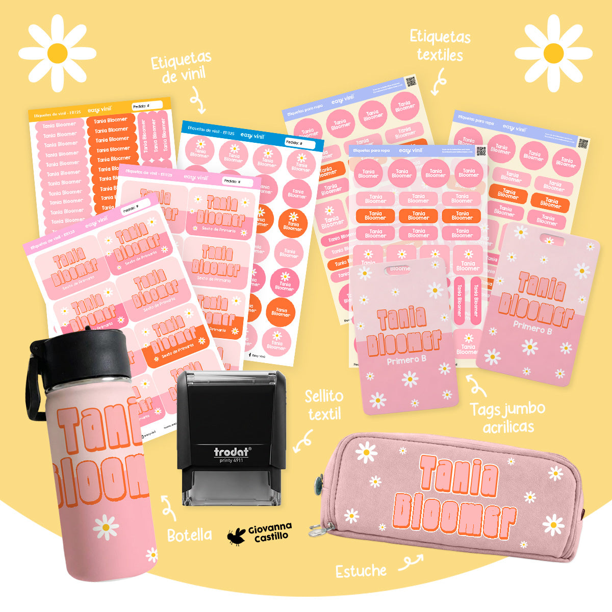KPLUS125 - Bloom Pop