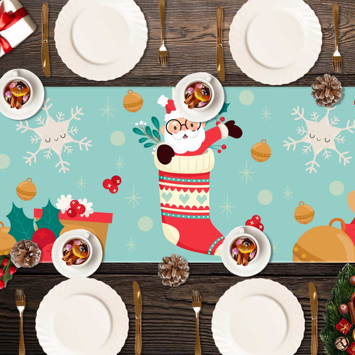 CAMNAV31 - Navidad Polar